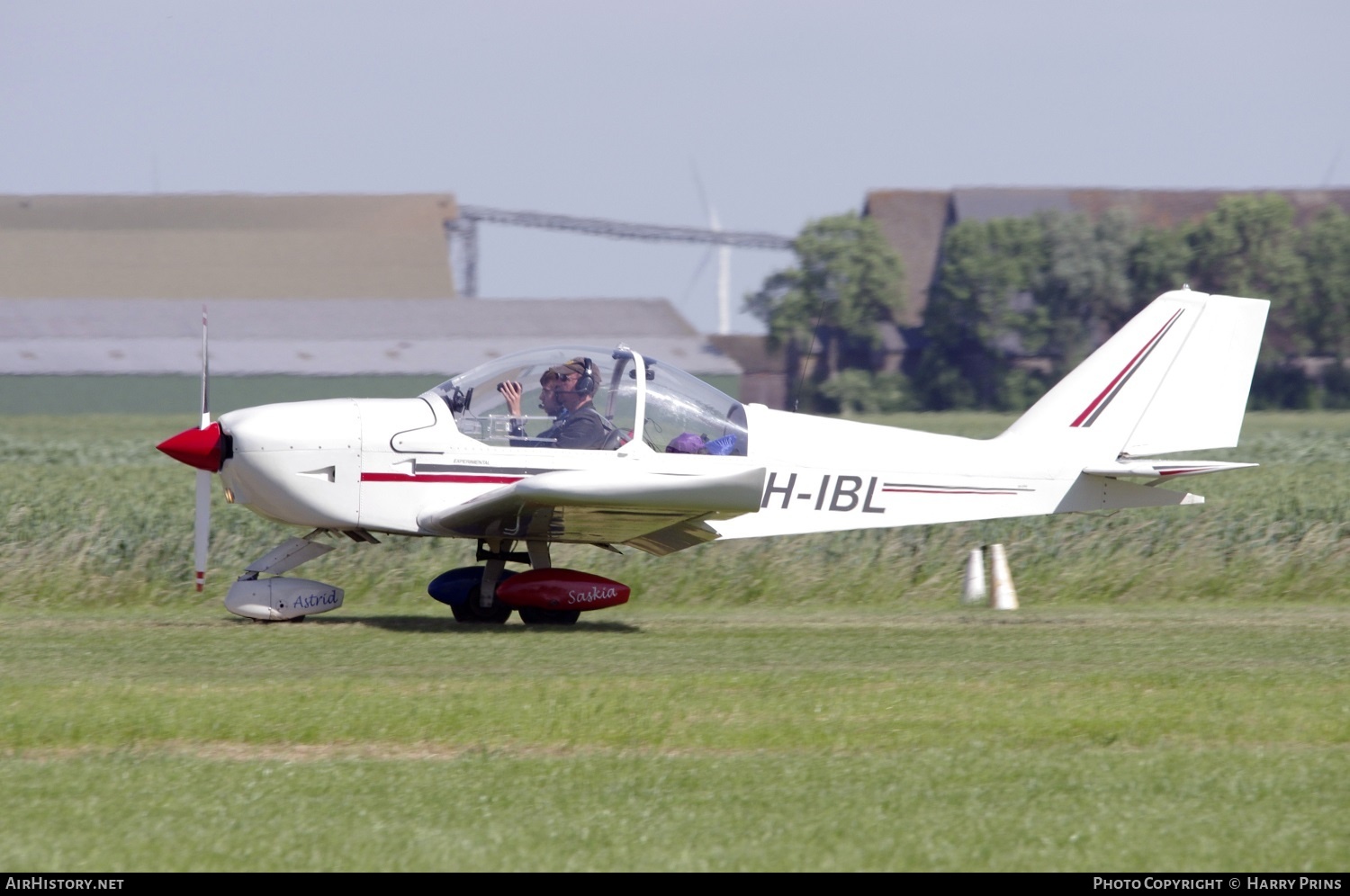 Aircraft Photo of PH-IBL | Pottier P-220S Koala | AirHistory.net #594243