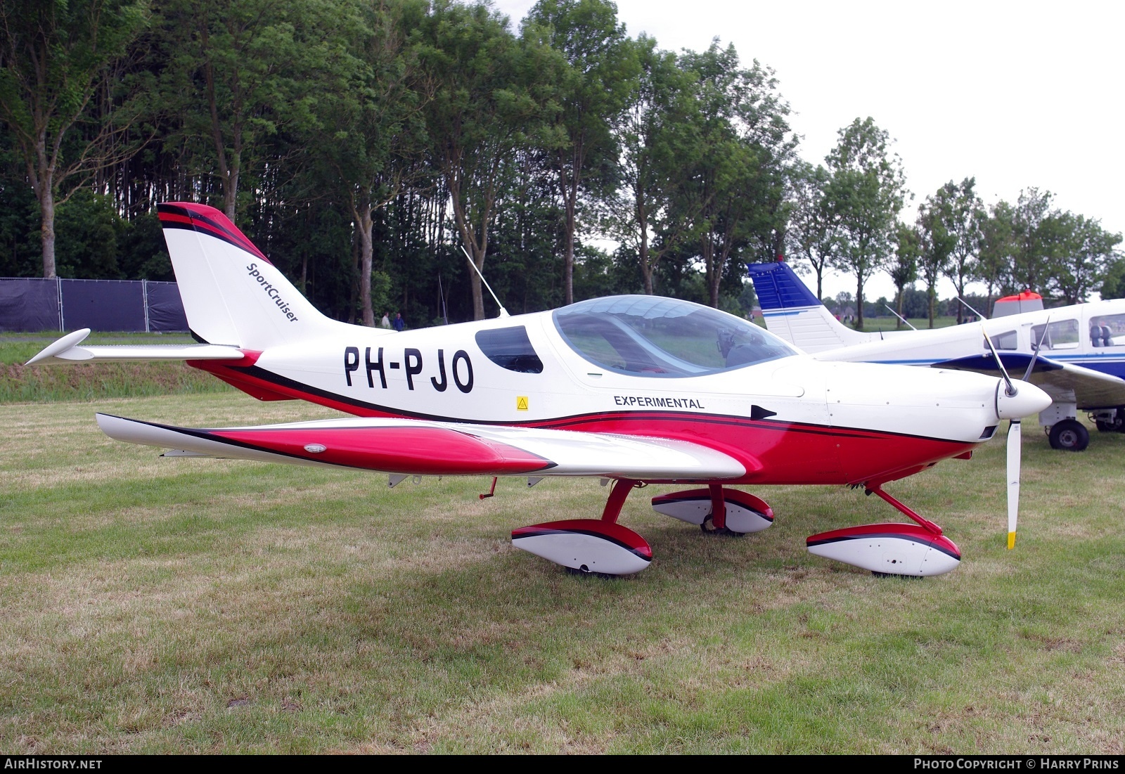 Aircraft Photo of PH-PJO | Czech Aircraft Works SportCruiser | AirHistory.net #594249