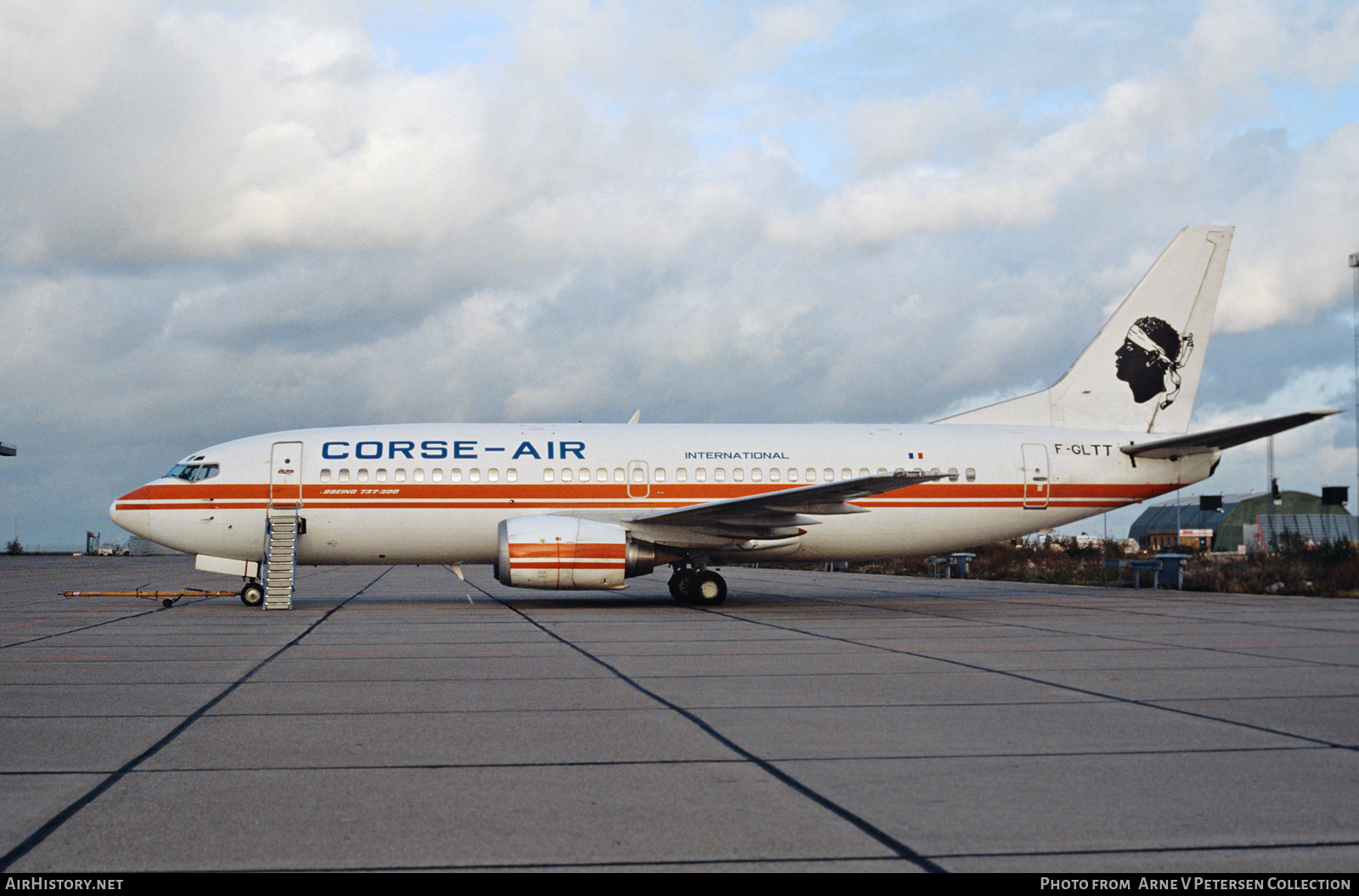 Aircraft Photo of F-GLTT | Boeing 737-3Y0 | Corse Air International | AirHistory.net #594252