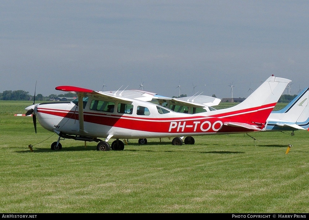 Aircraft Photo of PH-TOO | Cessna U206G Stationair 6 | AirHistory.net #594253