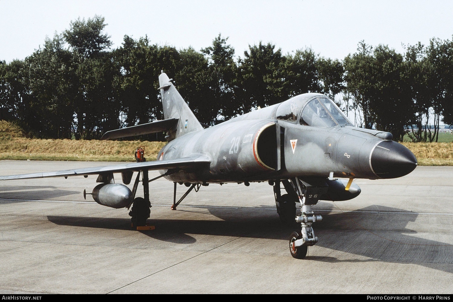 Aircraft Photo of 28 | Dassault Super Etendard | France - Navy | AirHistory.net #594255