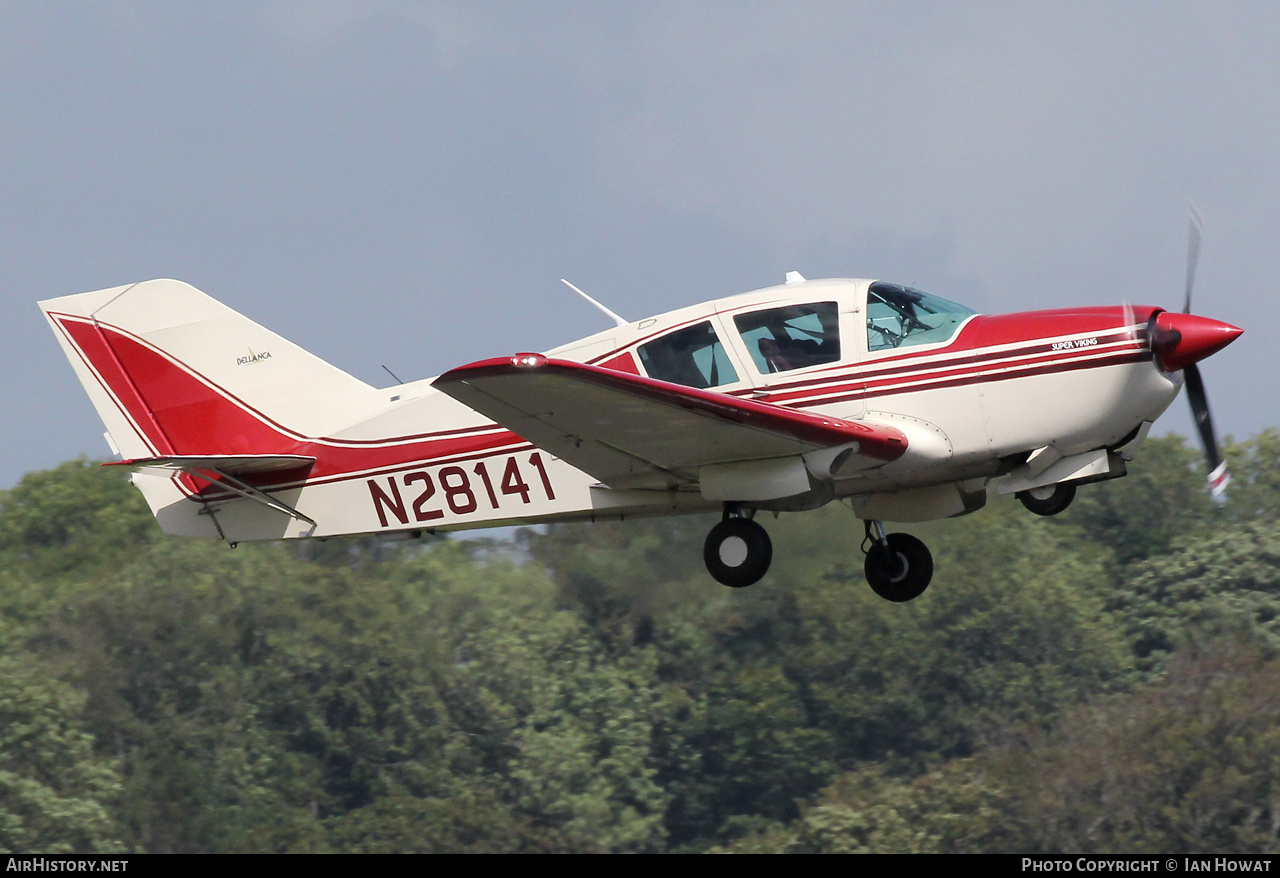 Aircraft Photo of N28141 | Bellanca 17-30A Super Viking | AirHistory.net #594264