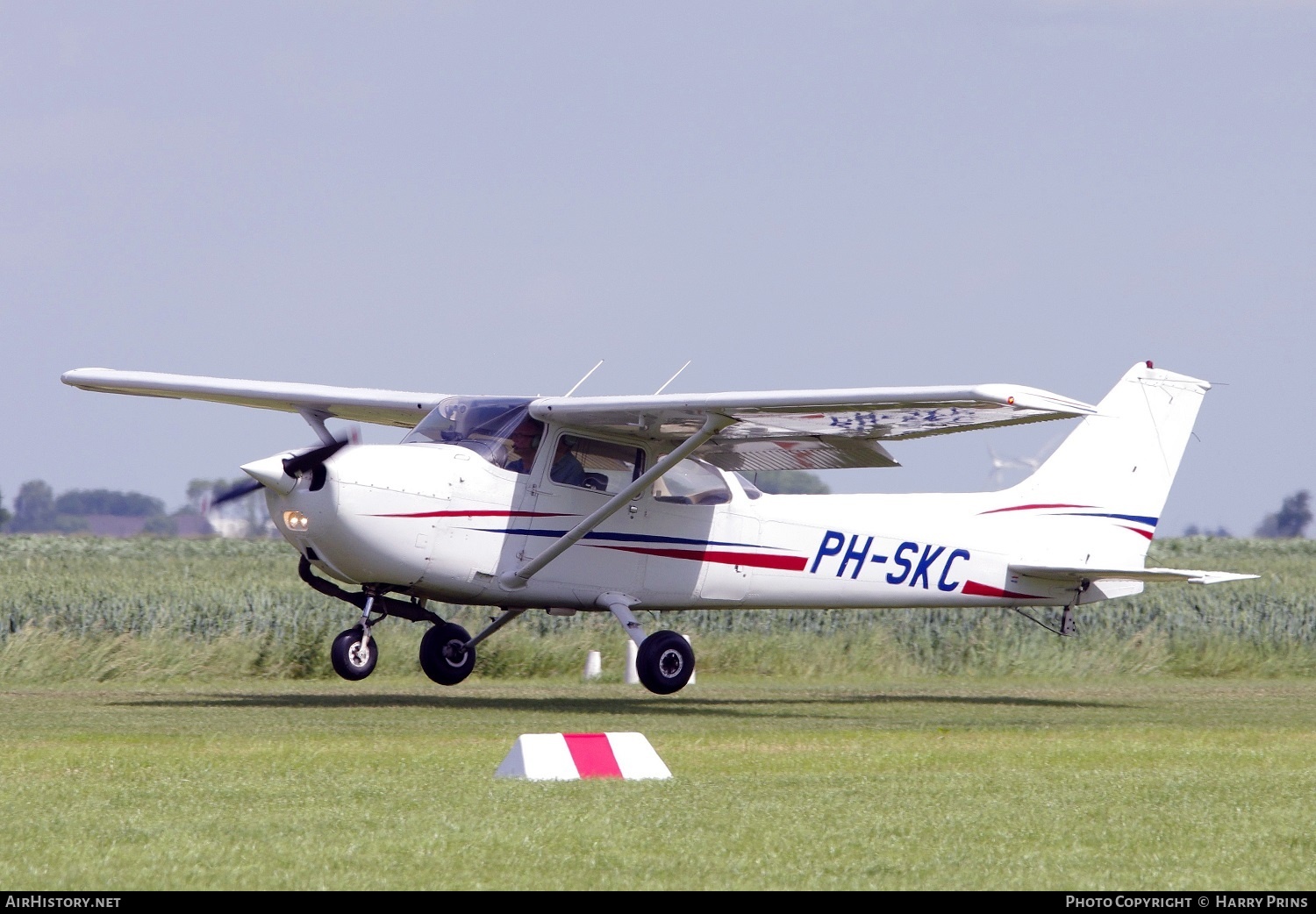 Aircraft Photo of PH-SKC | Reims F172N | AirHistory.net #594266