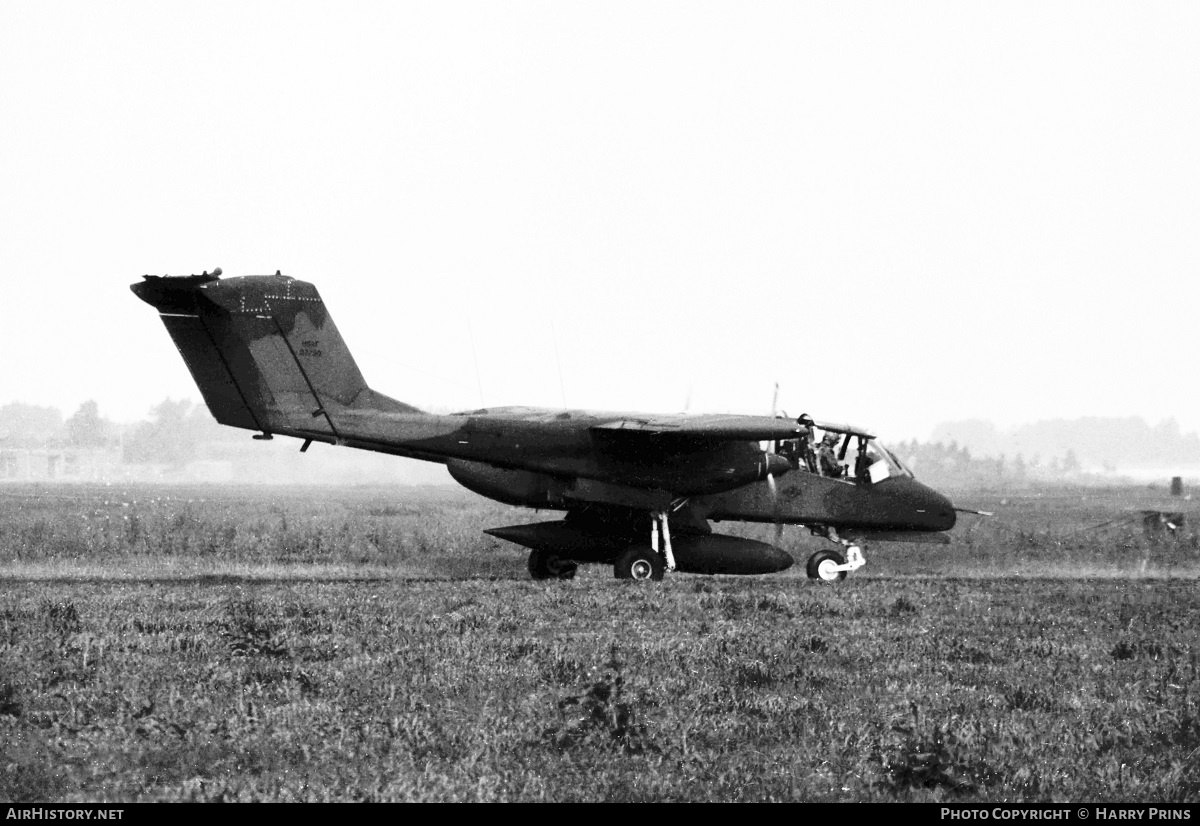 Aircraft Photo of 68-3790 / 83790 | North American Rockwell OV-10A Bronco | USA - Air Force | AirHistory.net #594274