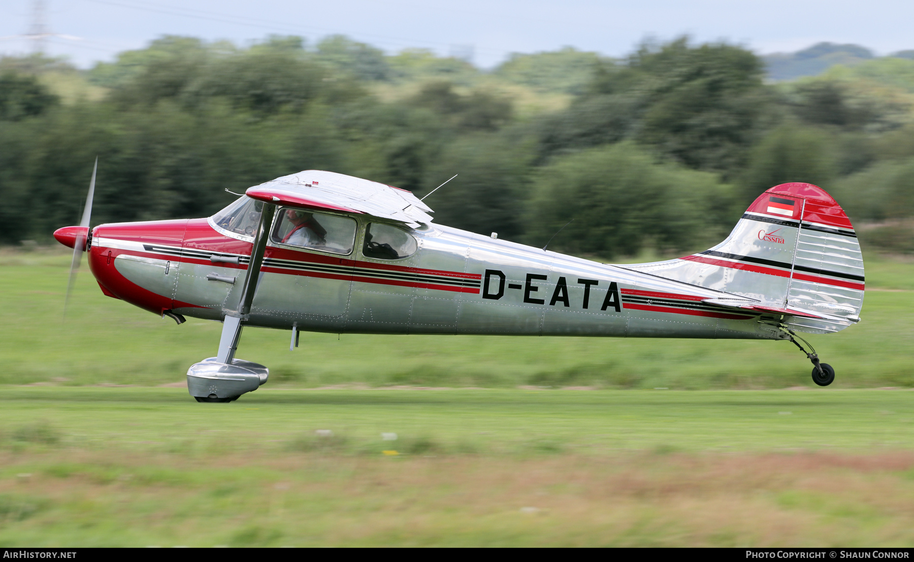 Aircraft Photo of D-EATA | Cessna 170A | AirHistory.net #594278
