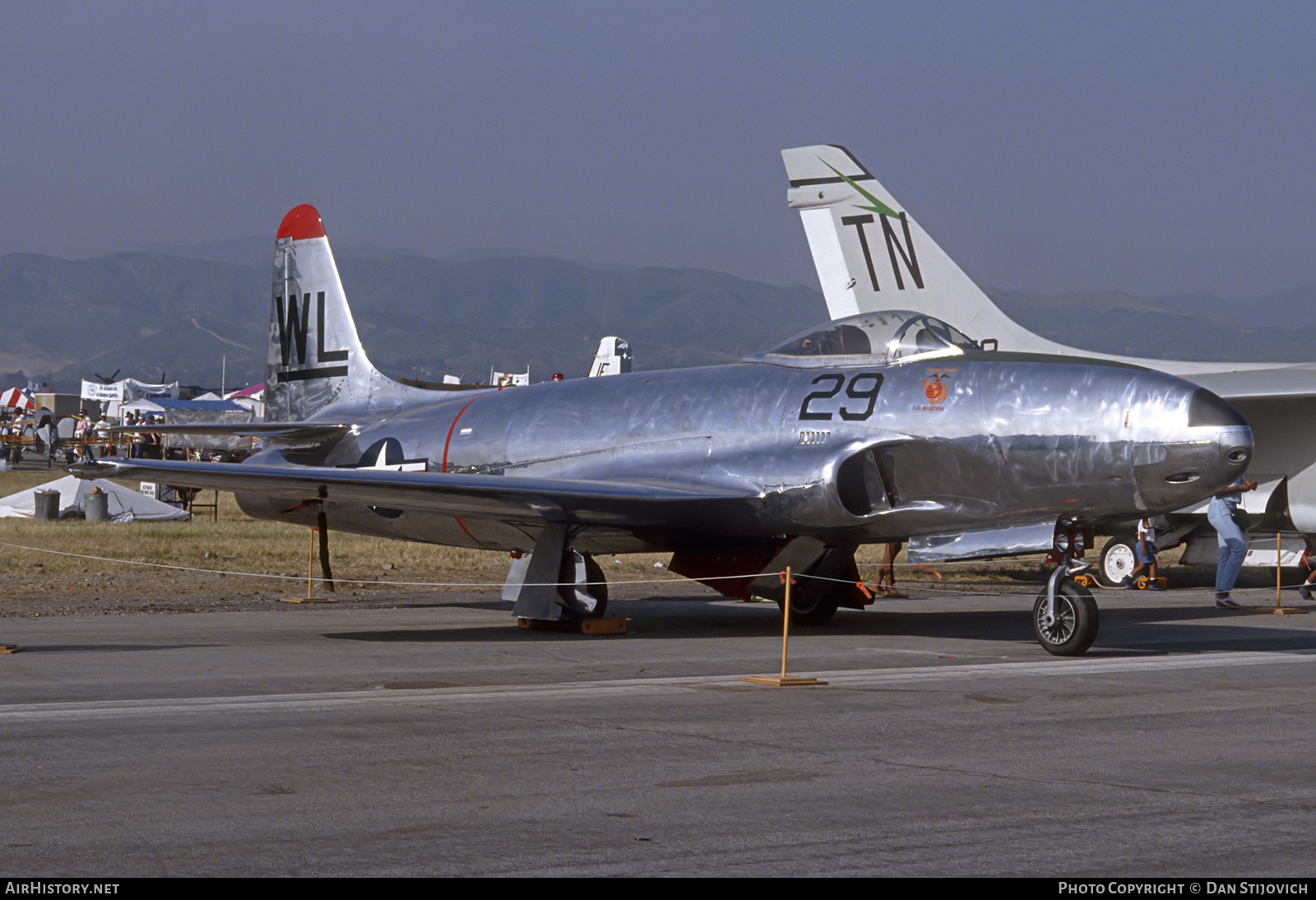 Aircraft Photo of 33840 | Lockheed TO-1 Shooting Star | USA - Air Force | AirHistory.net #594296
