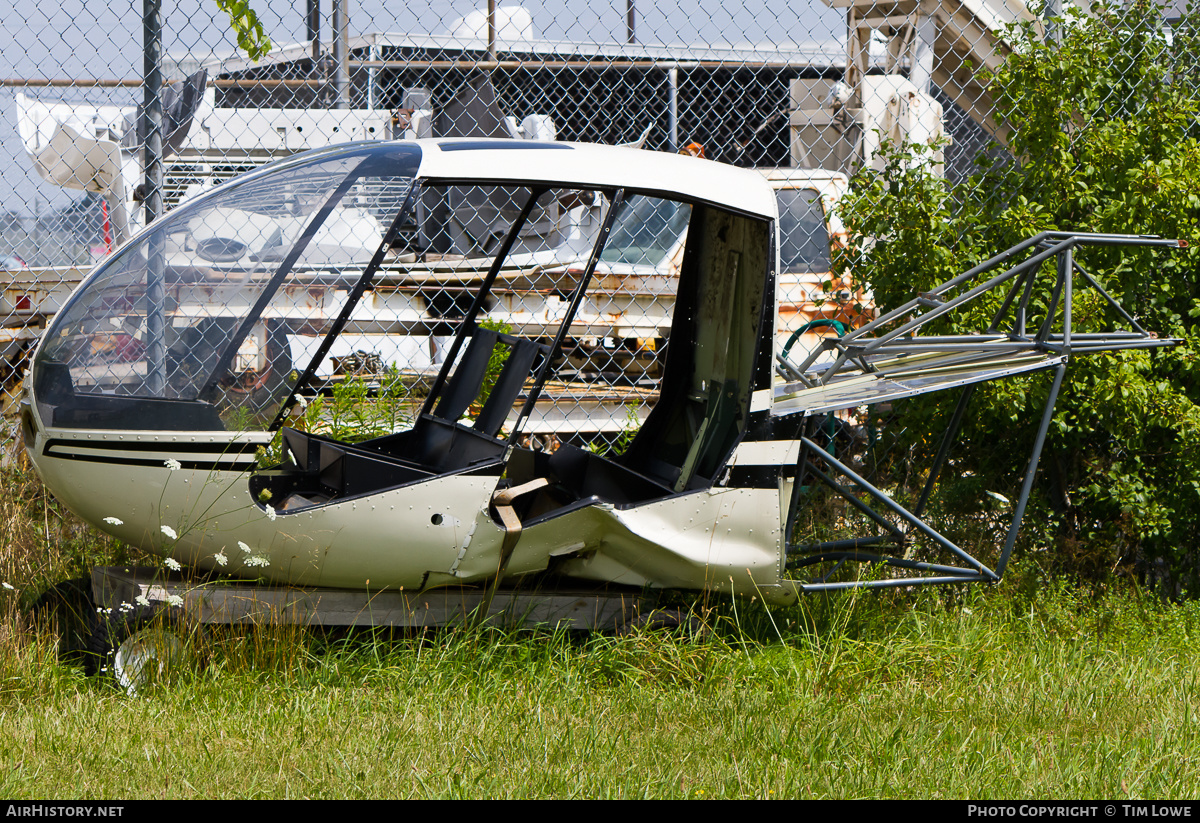 Aircraft Photo of Not known | Robinson R-44 | AirHistory.net #594339