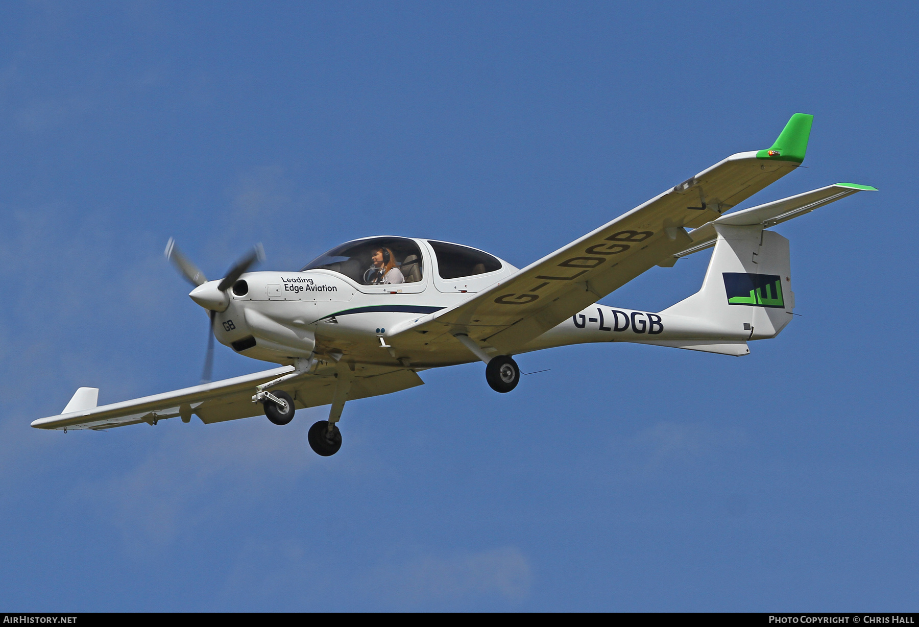 Aircraft Photo of G-LDGB | Diamond DA40 NG Diamond Star | Leading Edge Aviation | AirHistory.net #594340