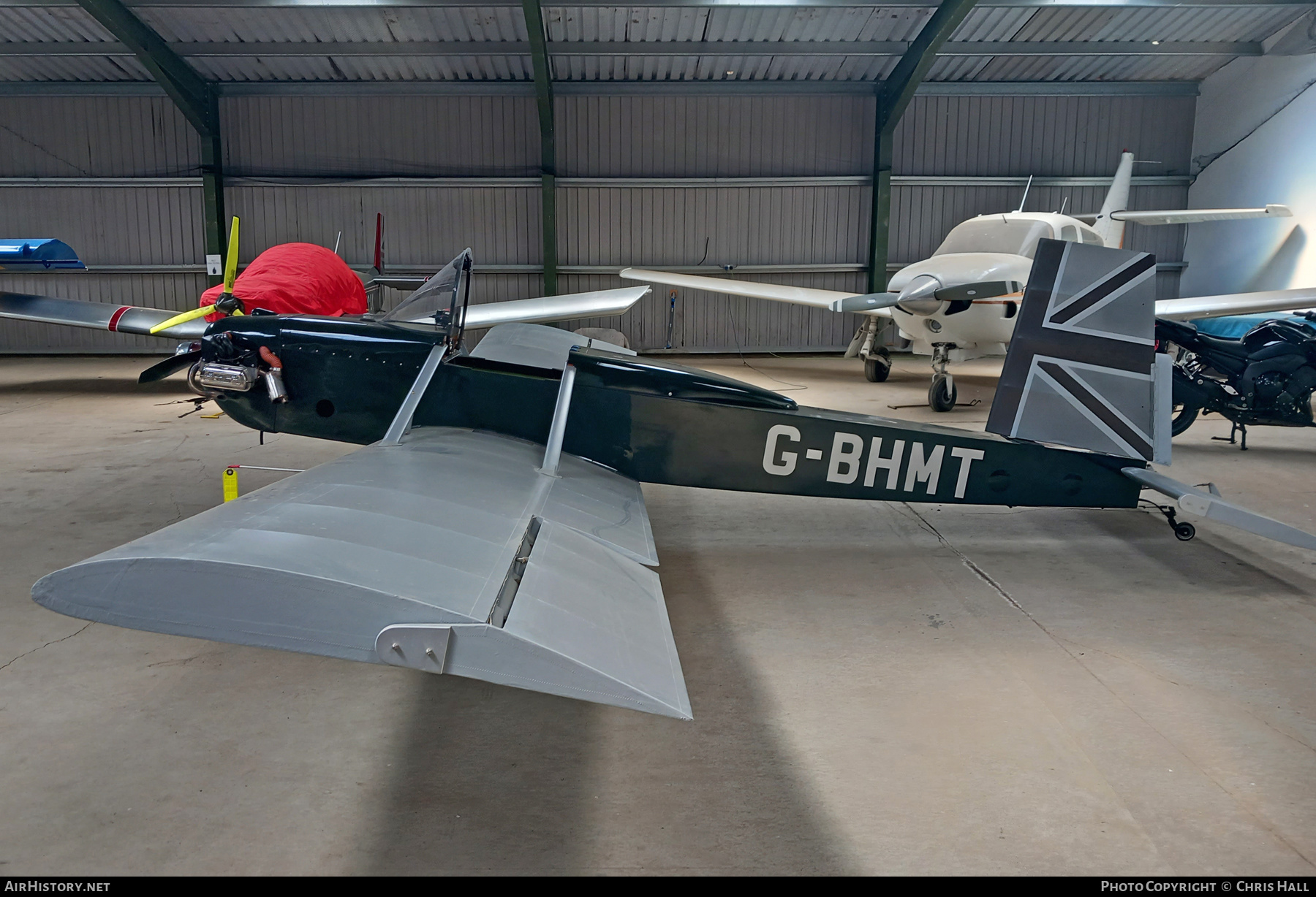 Aircraft Photo of G-BHMT | Evans VP-1 Volksplane | AirHistory.net #594346