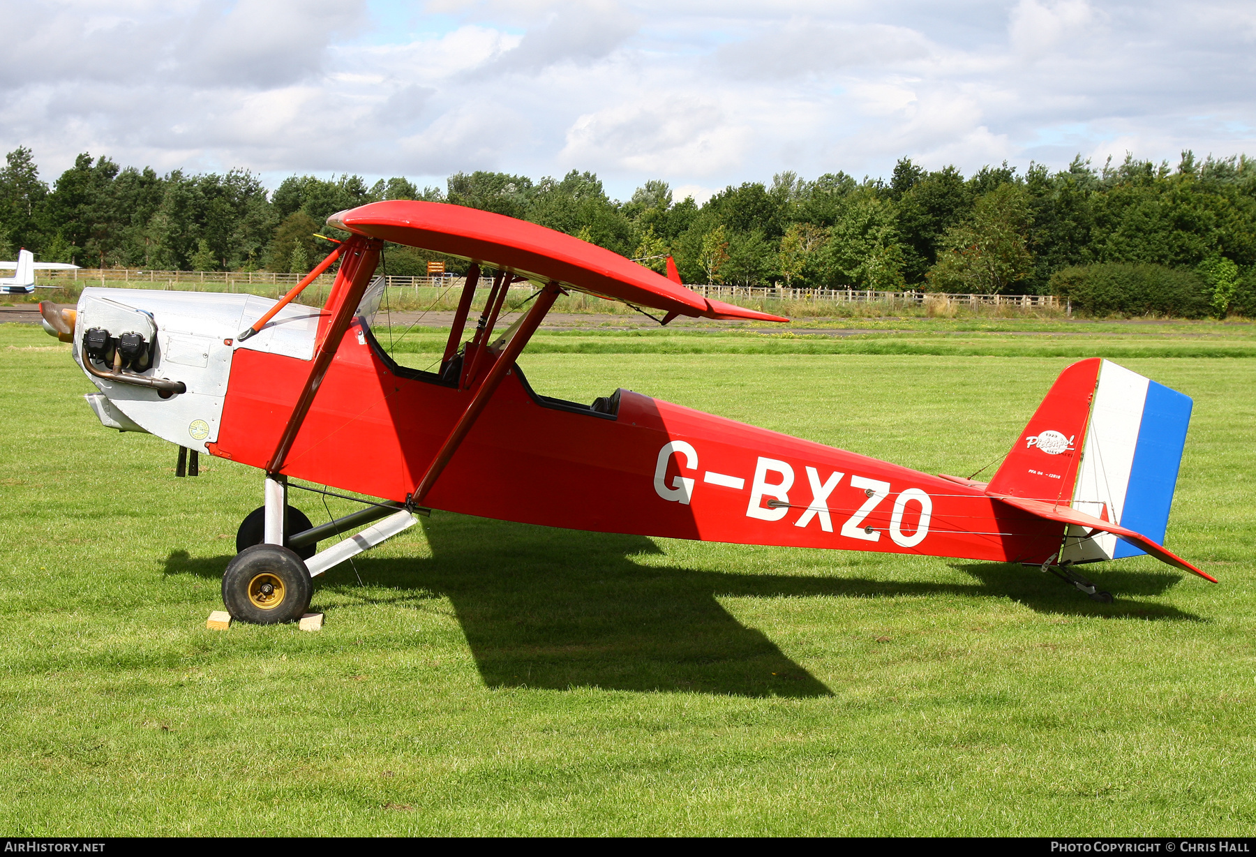 Aircraft Photo of G-BXZO | Pietenpol Air Camper | AirHistory.net #594347