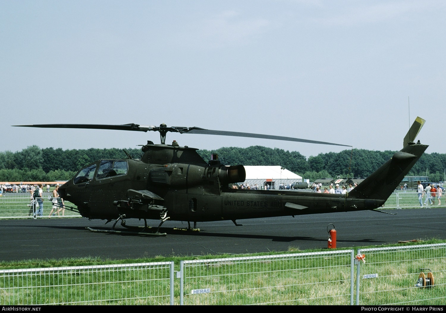 Aircraft Photo of 68-17088 / 17088 | Bell AH-1F Cobra (209) | USA - Army | AirHistory.net #594360