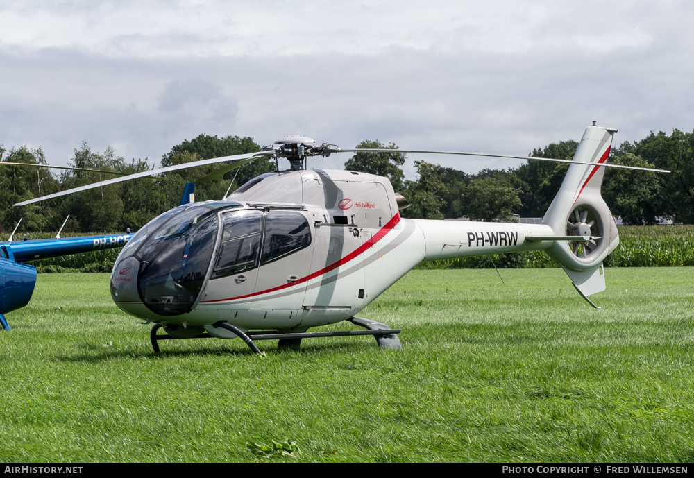 Aircraft Photo of PH-WRW | Eurocopter EC-120B Colibri | Heli Holland | AirHistory.net #594366