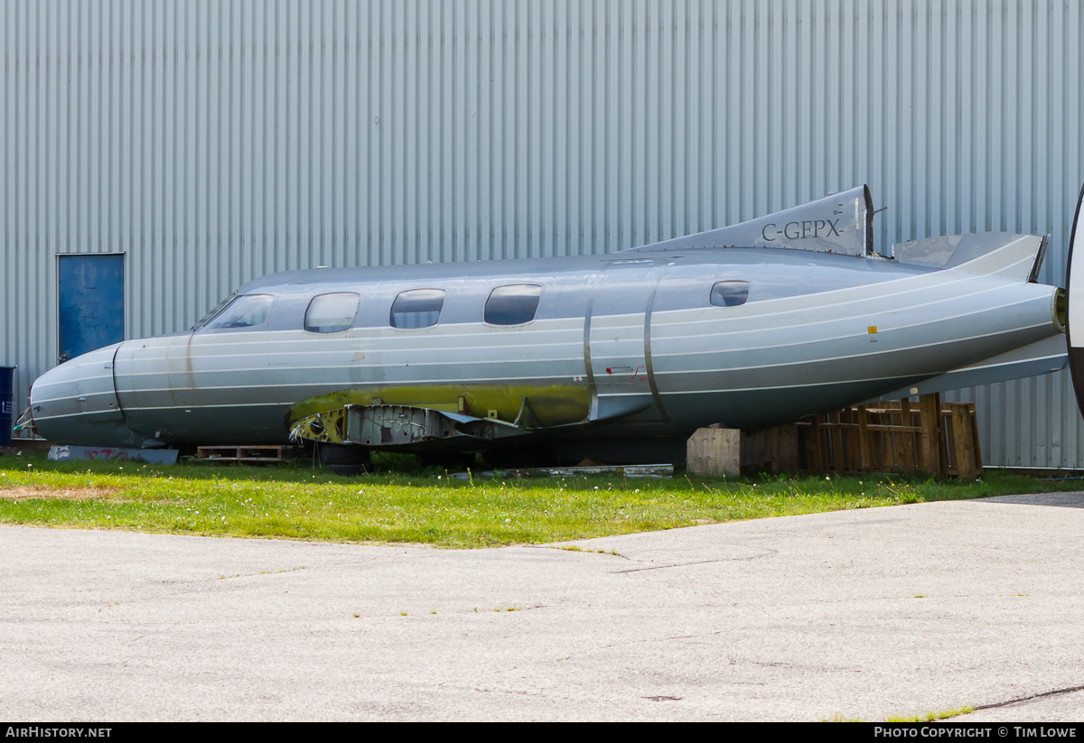 Aircraft Photo of C-GFPX | Swearingen SA-226TB Merlin IIIB | SkyCare | AirHistory.net #594373