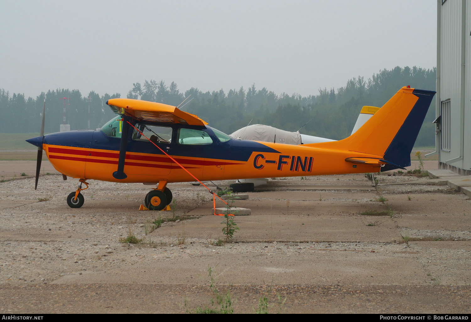 Aircraft Photo of C-FINI | Cessna 172K Skyhawk | AirHistory.net #594391