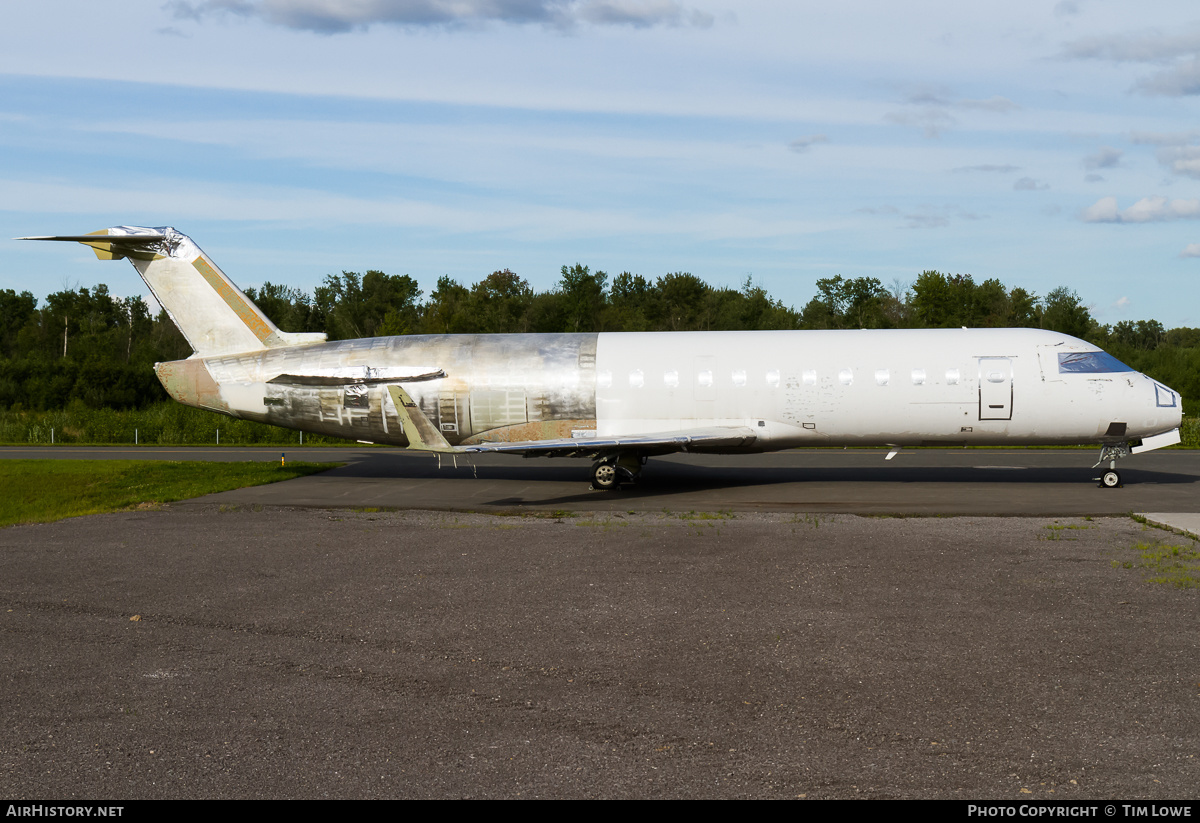 Aircraft Photo of B-3021 | Bombardier CRJ-200ER (CL-600-2B19) | AirHistory.net #594399