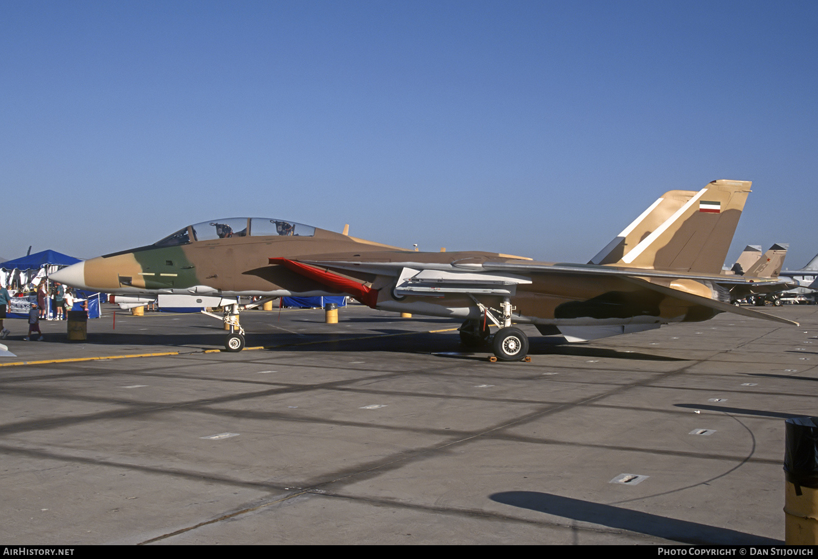 Aircraft Photo of 159873 | Grumman F-14A Tomcat | USA - Navy | AirHistory.net #594404