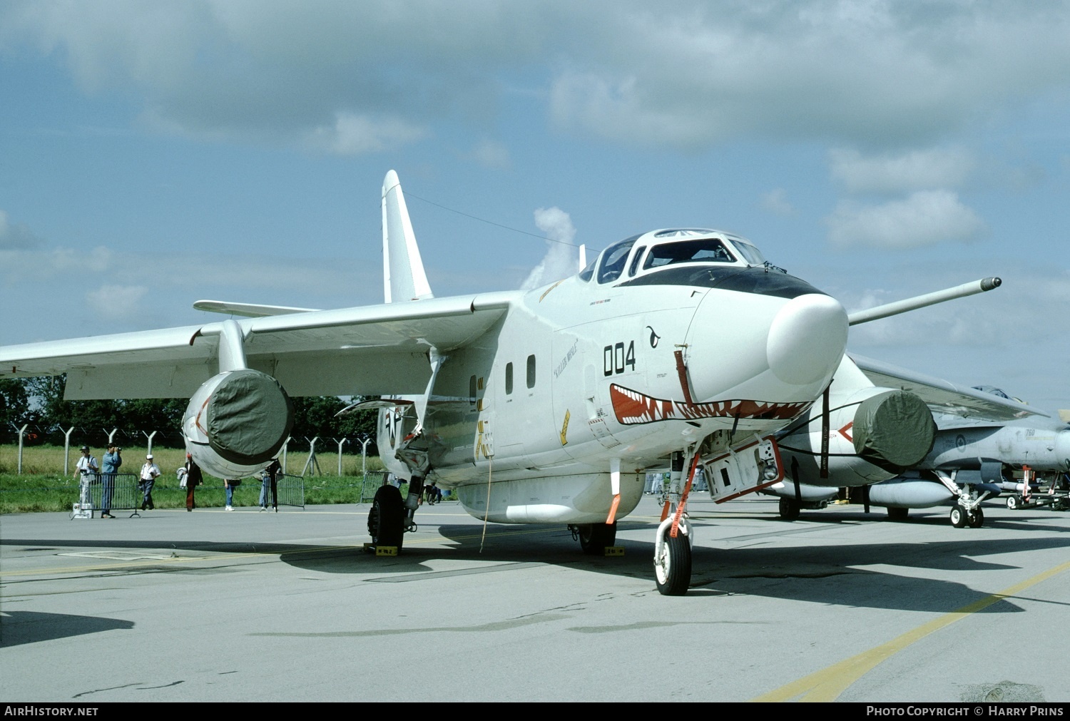 Aircraft Photo of 146454 | Douglas EA-3B Skywarrior | USA - Navy | AirHistory.net #594431