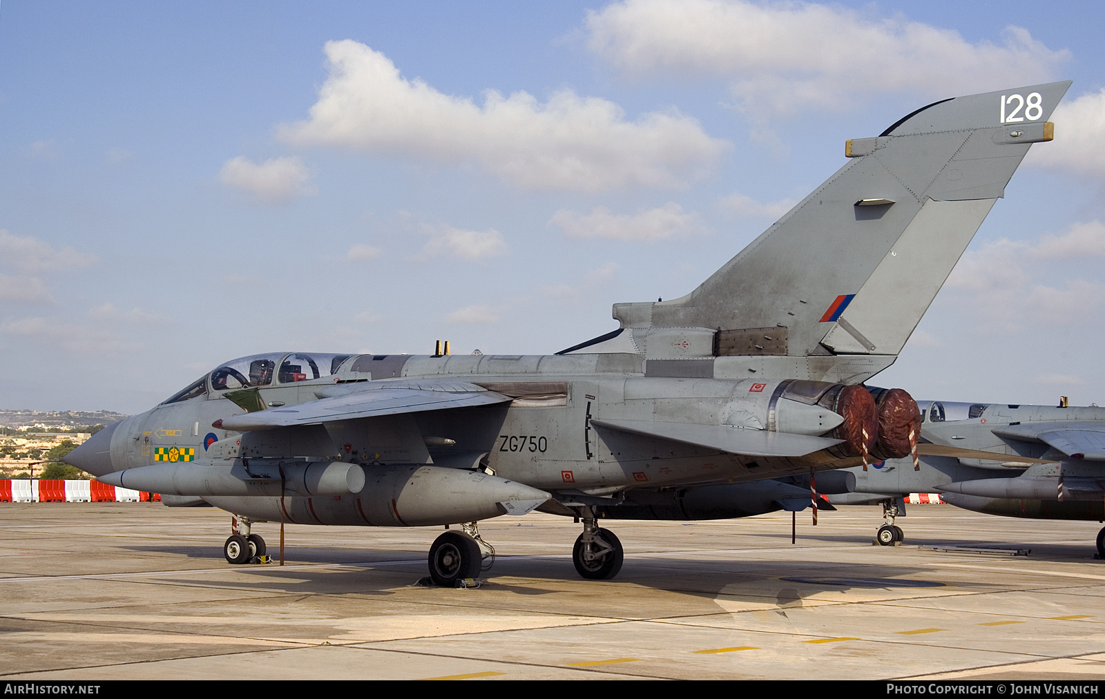 Aircraft Photo of ZG750 | Panavia Tornado GR4 | UK - Air Force | AirHistory.net #594458