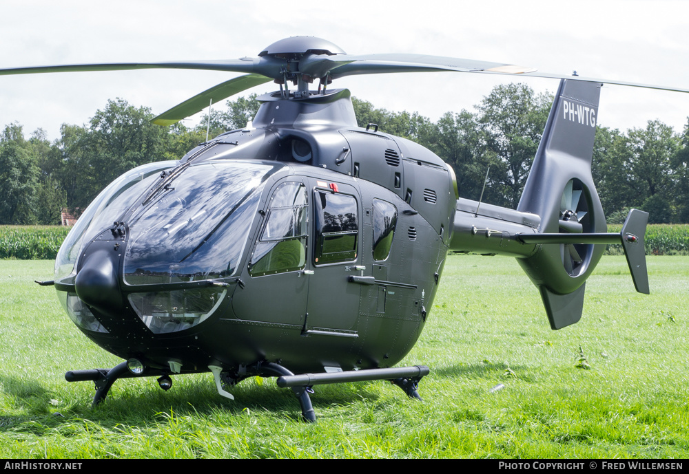 Aircraft Photo of PH-WTG | Airbus Helicopters H-135P-2+ | HeliCentre | AirHistory.net #594459