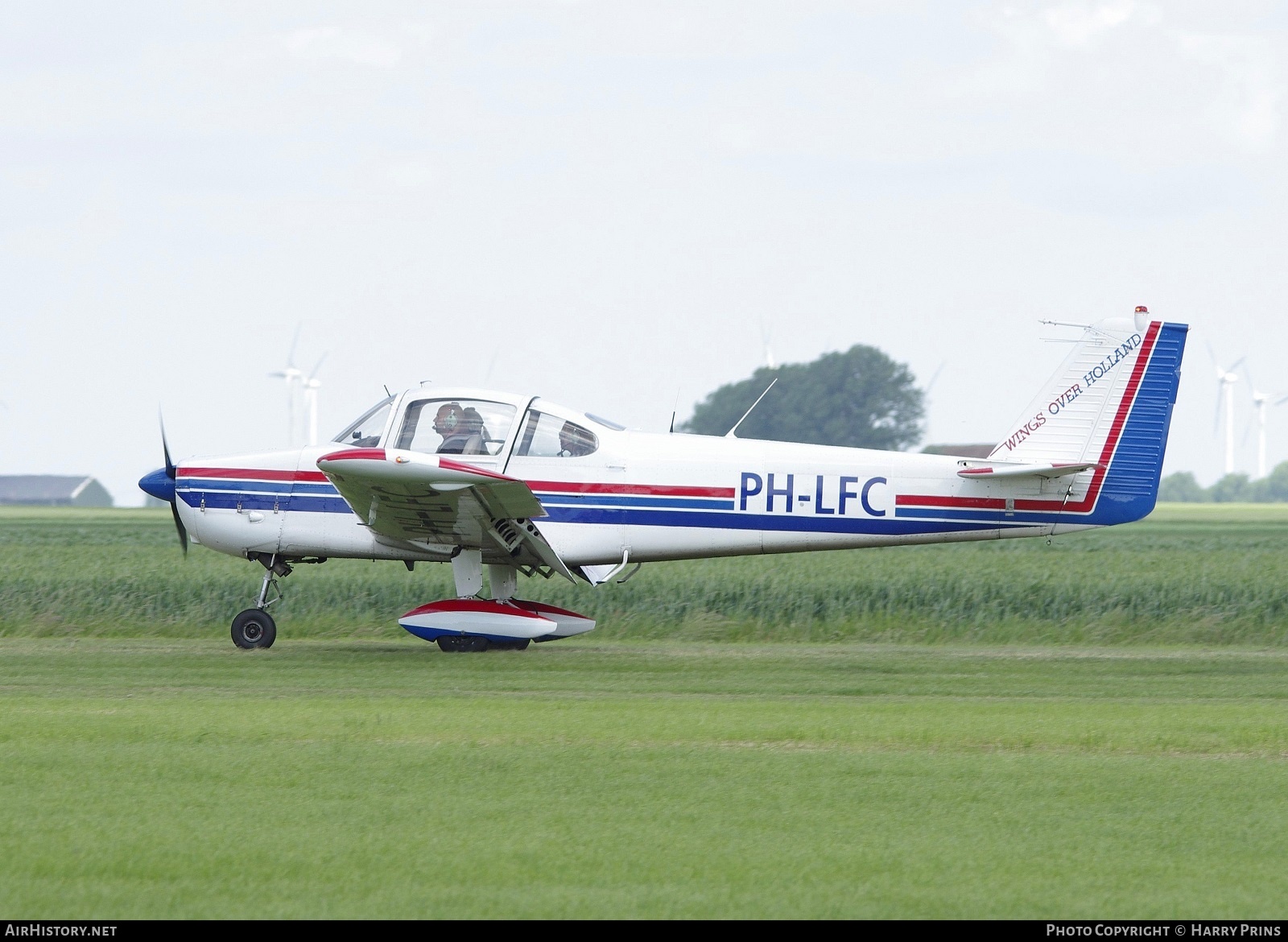 Aircraft Photo of PH-LFC | Fuji FA-200-160 Aero Subaru | Wings over Holland | AirHistory.net #594461