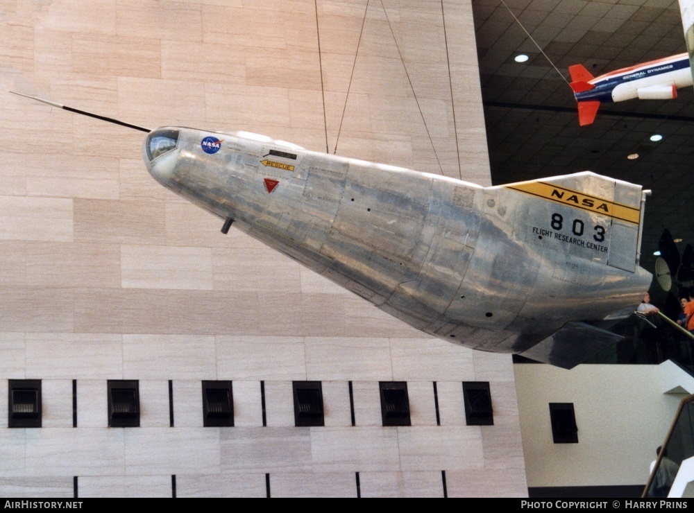 Aircraft Photo of NASA 803 | Northrop M2-F3 | NASA - National Aeronautics and Space Administration | AirHistory.net #594485