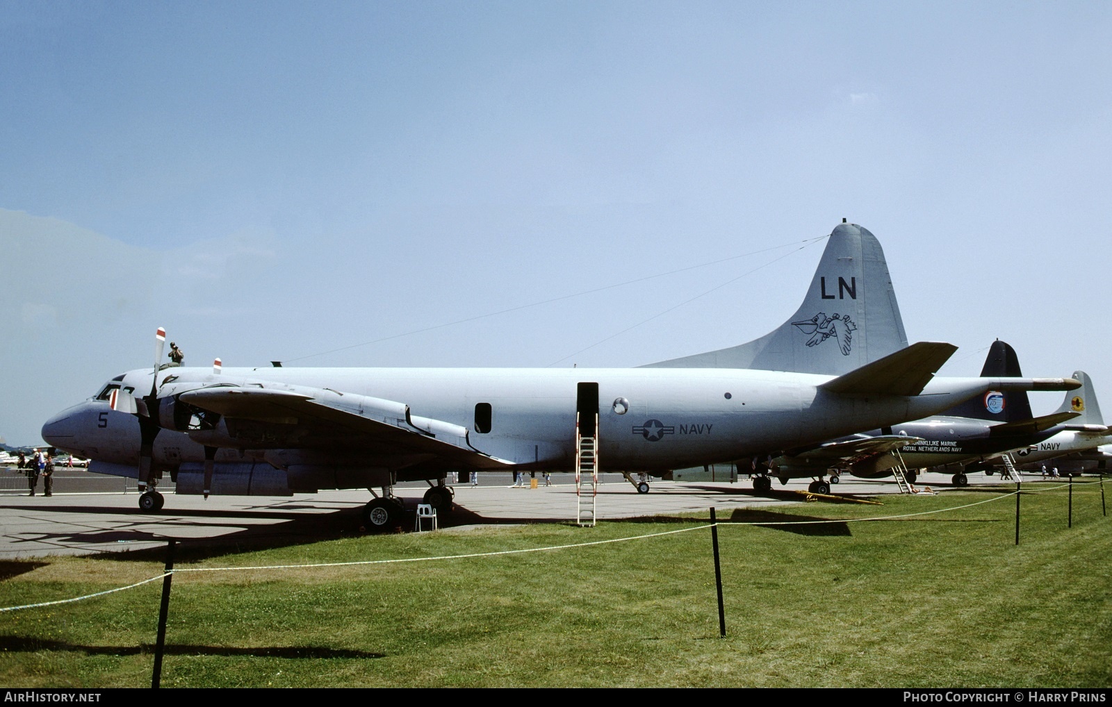 Aircraft Photo of 158569 | Lockheed P-3C Orion | USA - Navy | AirHistory.net #594486