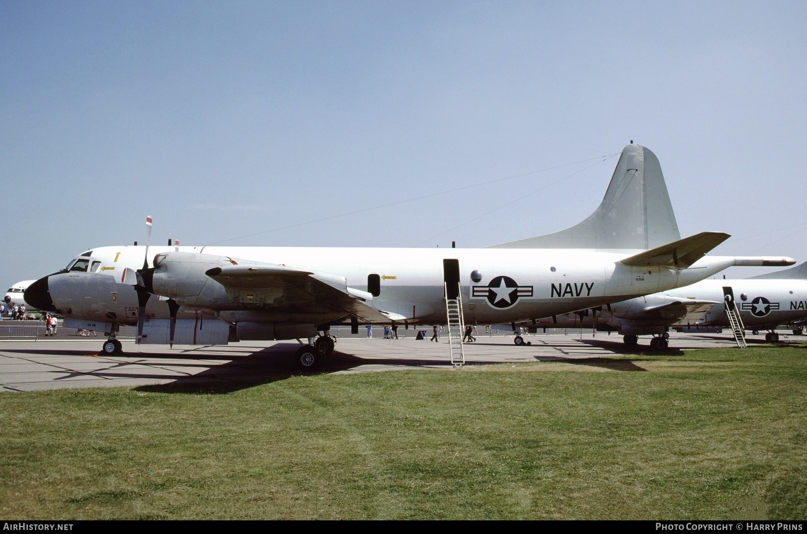 Aircraft Photo of 163006 | Lockheed P-3C Orion | USA - Navy | AirHistory.net #594499