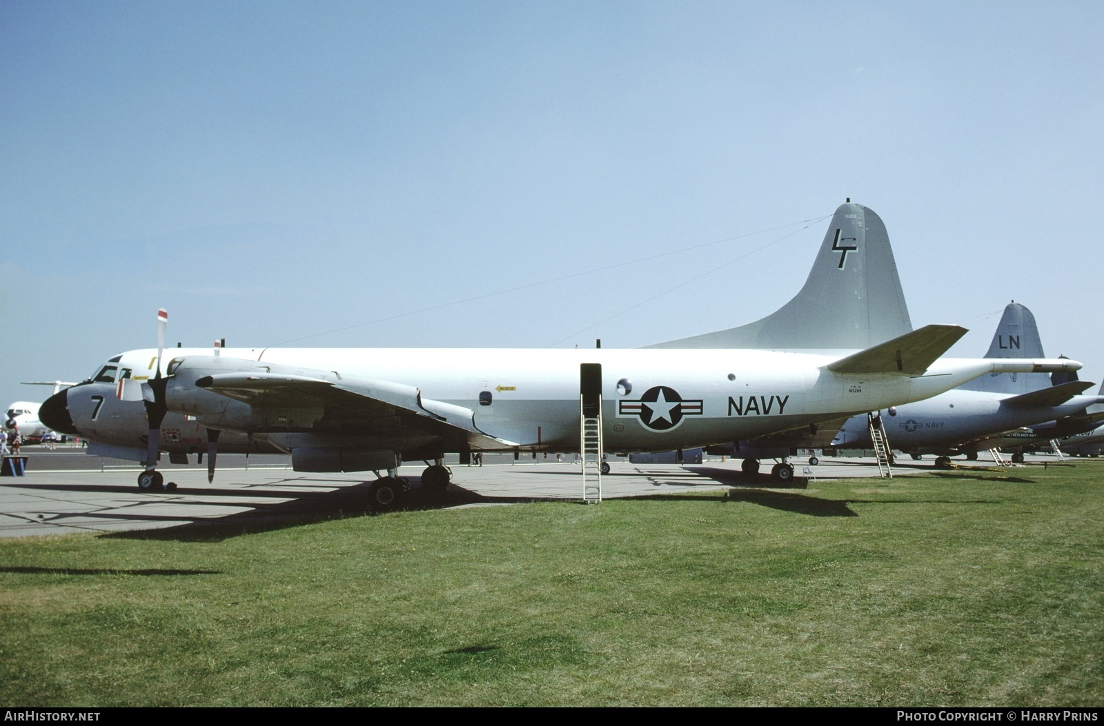 Aircraft Photo of 163289 | Lockheed P-3C Orion | USA - Navy | AirHistory.net #594502