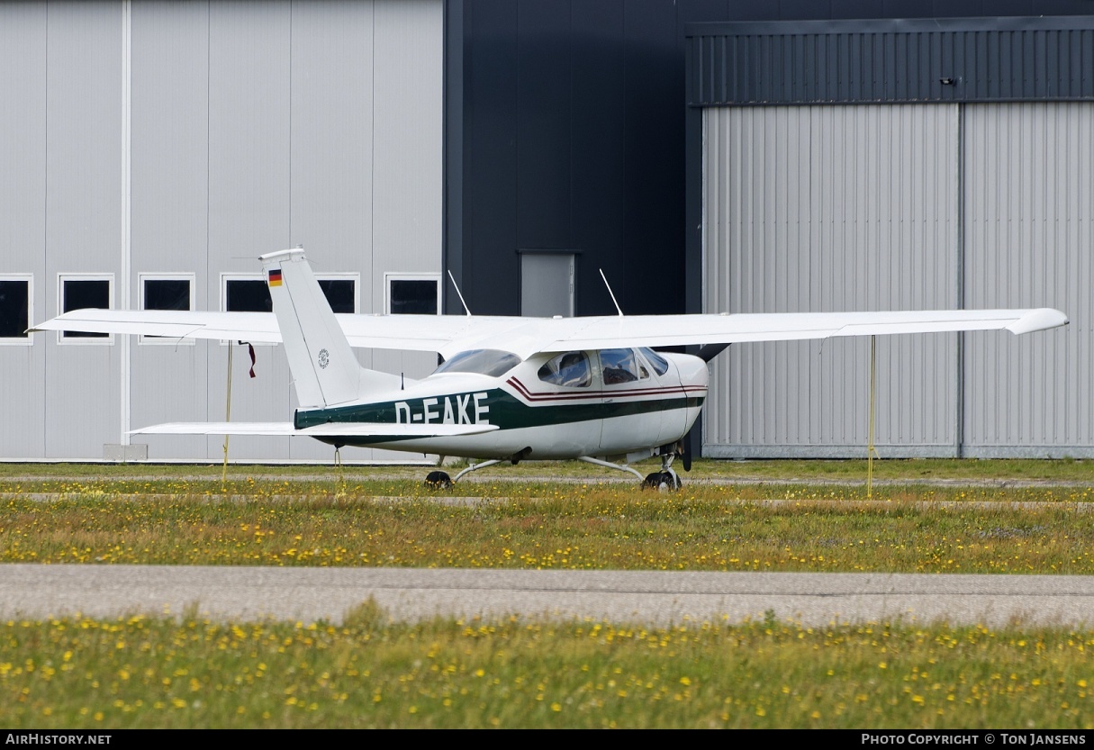 Aircraft Photo of D-EAKE | Reims F177RG Cardinal RG | AirHistory.net #594543