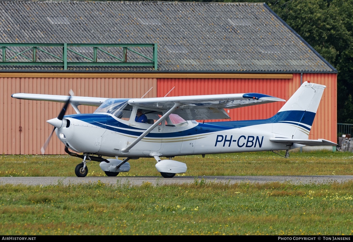 Aircraft Photo of PH-CBN | Reims F172N Skyhawk 100 | AirHistory.net #594545