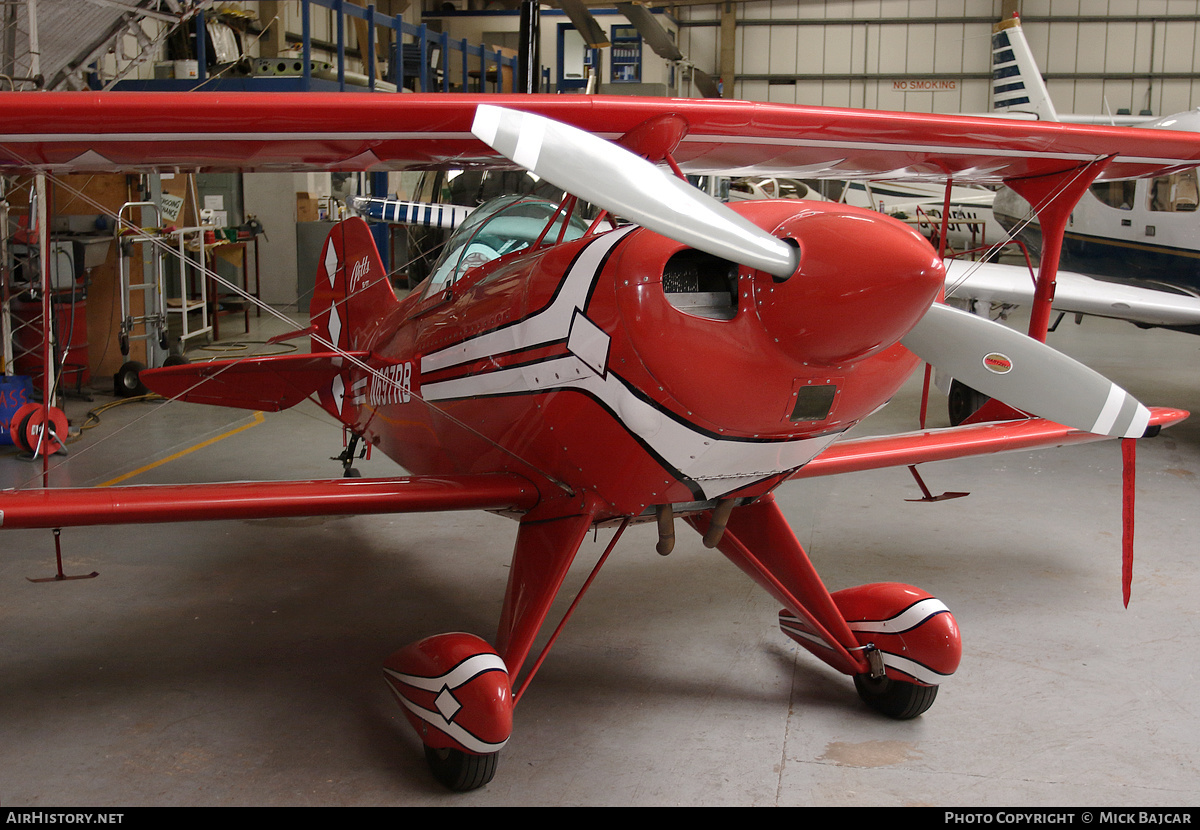 Aircraft Photo of N697RB | Pitts S-1T Special | AirHistory.net #594571