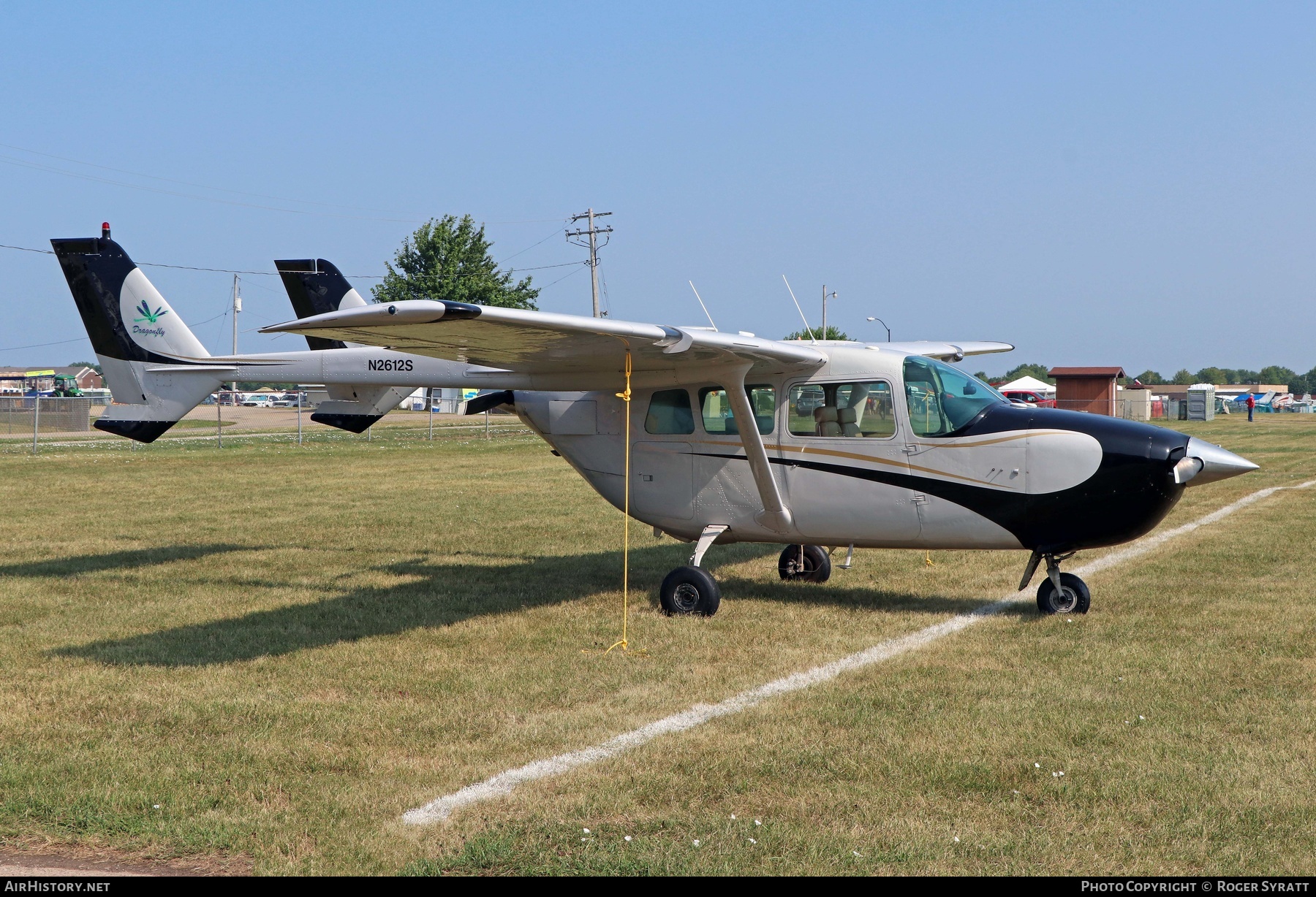 Aircraft Photo of N2612S | Cessna 337C Super Skymaster | AirHistory.net #594573