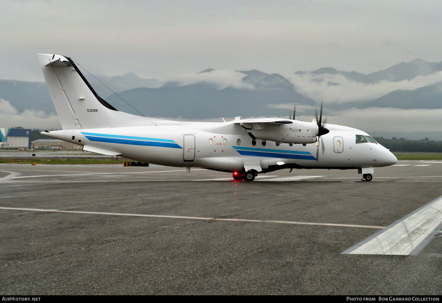 Aircraft Photo of 15-3086 / 53086 | Dornier C-146A Wolfhound | USA - Air Force | AirHistory.net #594600