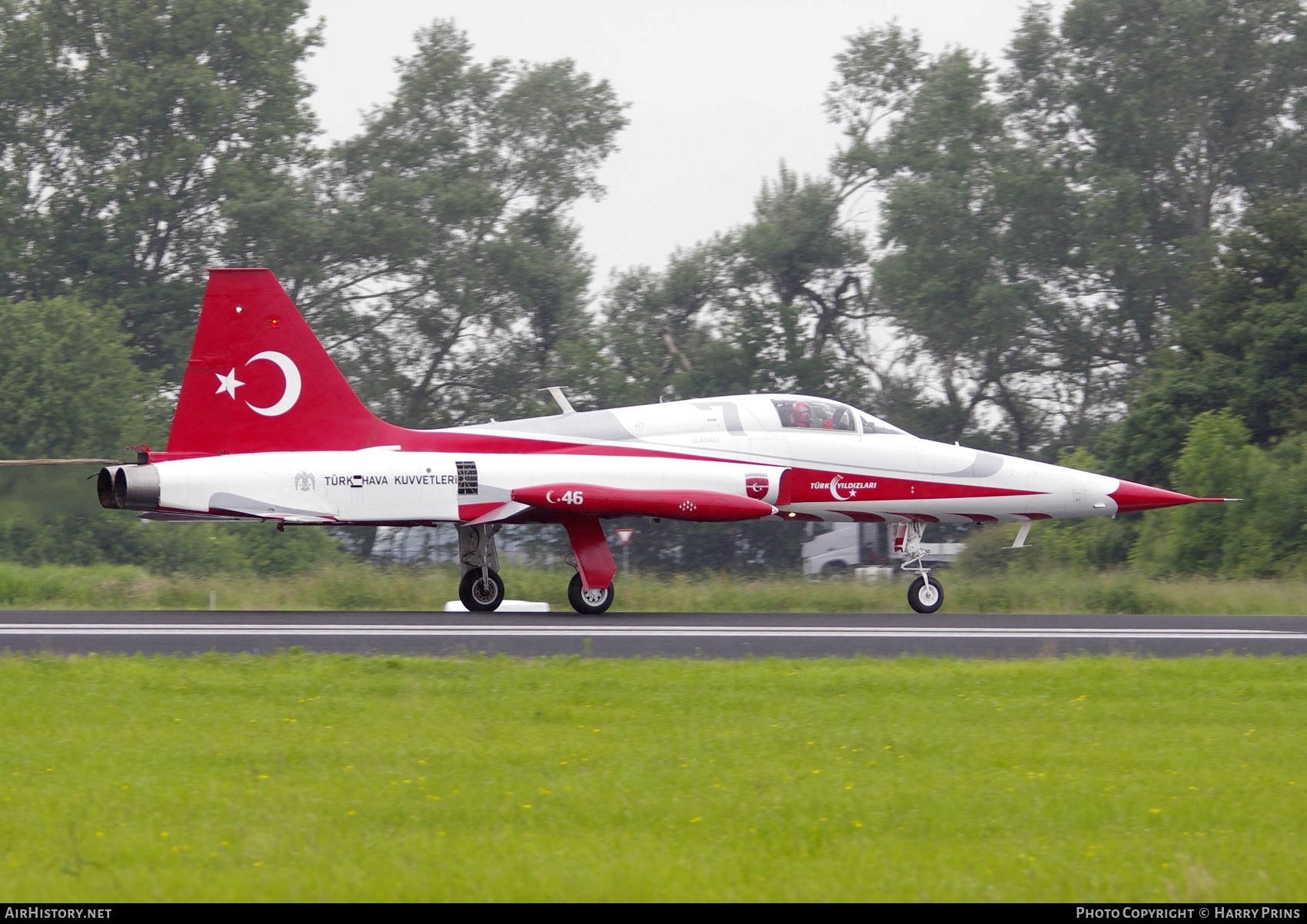 Aircraft Photo of 3046 | Canadair NF-5A-2000 | Turkey - Air Force | AirHistory.net #594616