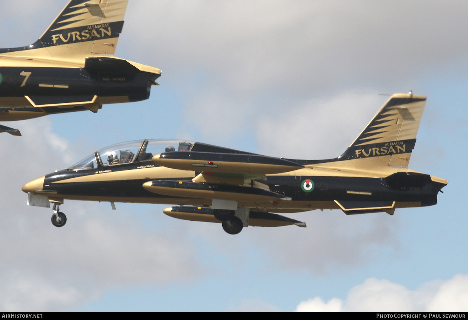 Aircraft Photo of 436 | Aermacchi MB-339NAT | United Arab Emirates - Air Force | AirHistory.net #594617