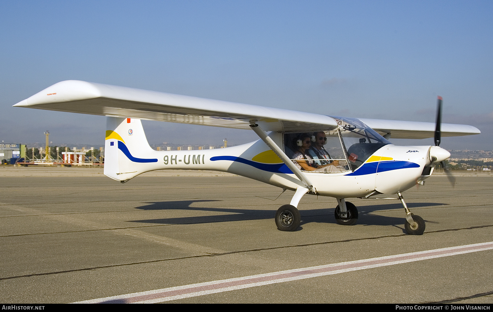 Aircraft Photo of 9H-UMI | Jora Spol | AirHistory.net #594630