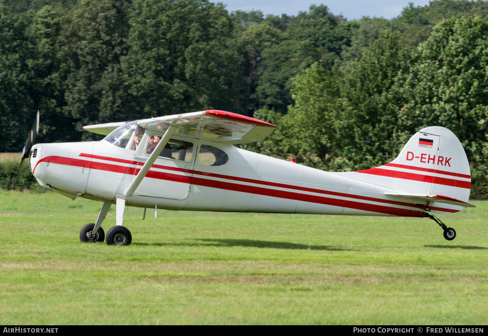 Aircraft Photo of D-EHRK | Cessna 170A | AirHistory.net #594635