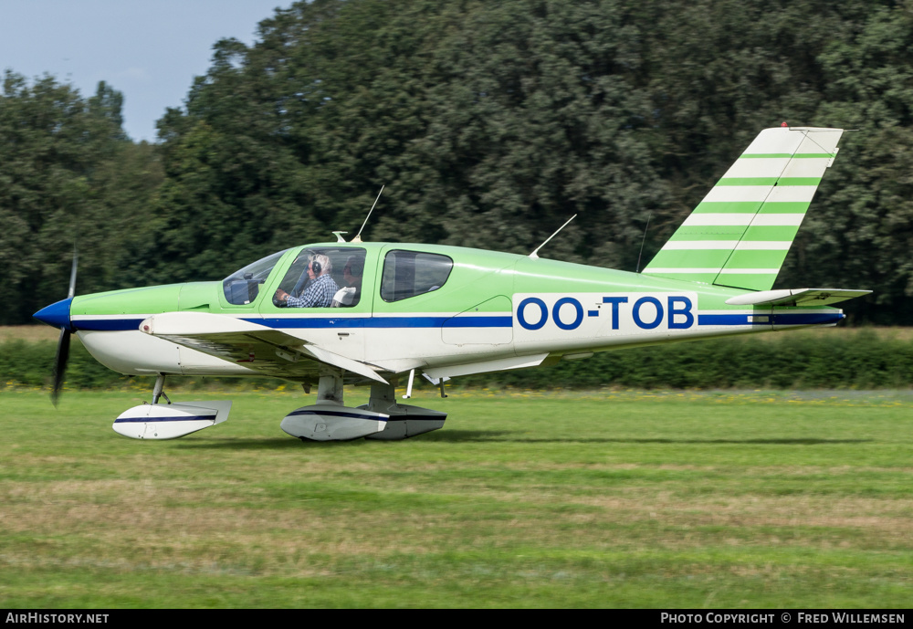 Aircraft Photo of OO-TOB | Socata TB-10 Tobago | AirHistory.net #594639
