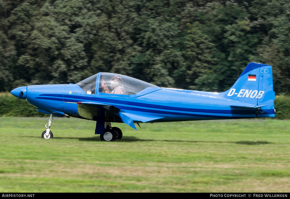 Aircraft Photo of D-ENOB | Aeromere F.8L Falco III | AirHistory.net #594645