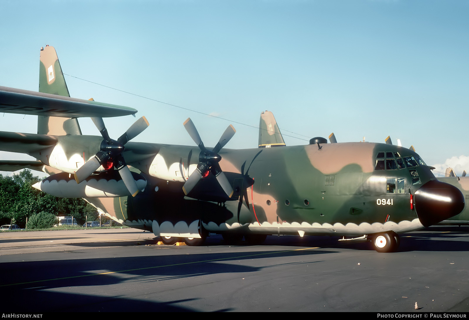 Aircraft Photo of 68-10941 / 10941 | Lockheed C-130E Hercules (L-382) | USA - Air Force | AirHistory.net #594653