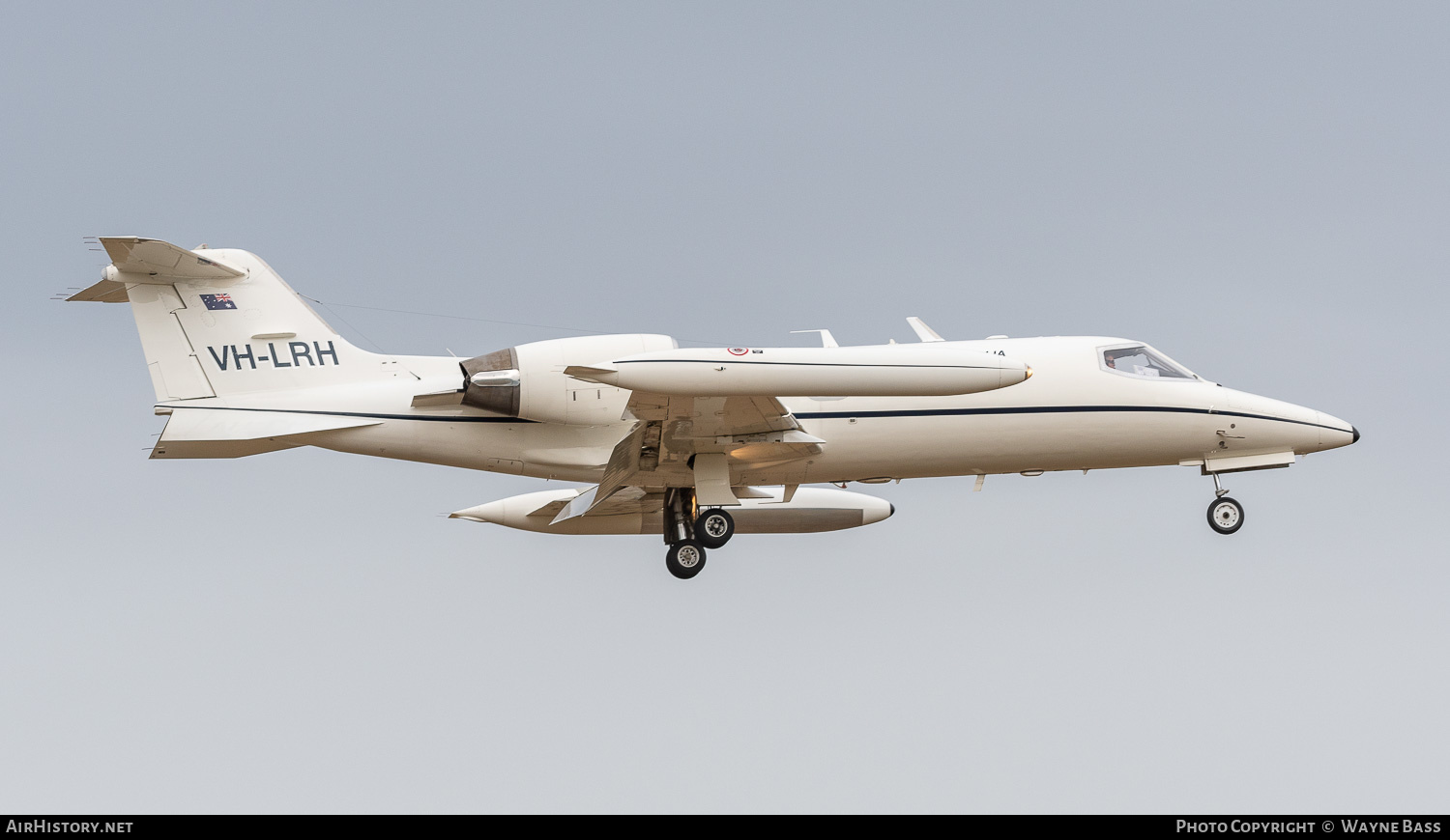 Aircraft Photo of VH-LRH | Gates Learjet 35A | AirHistory.net #594671