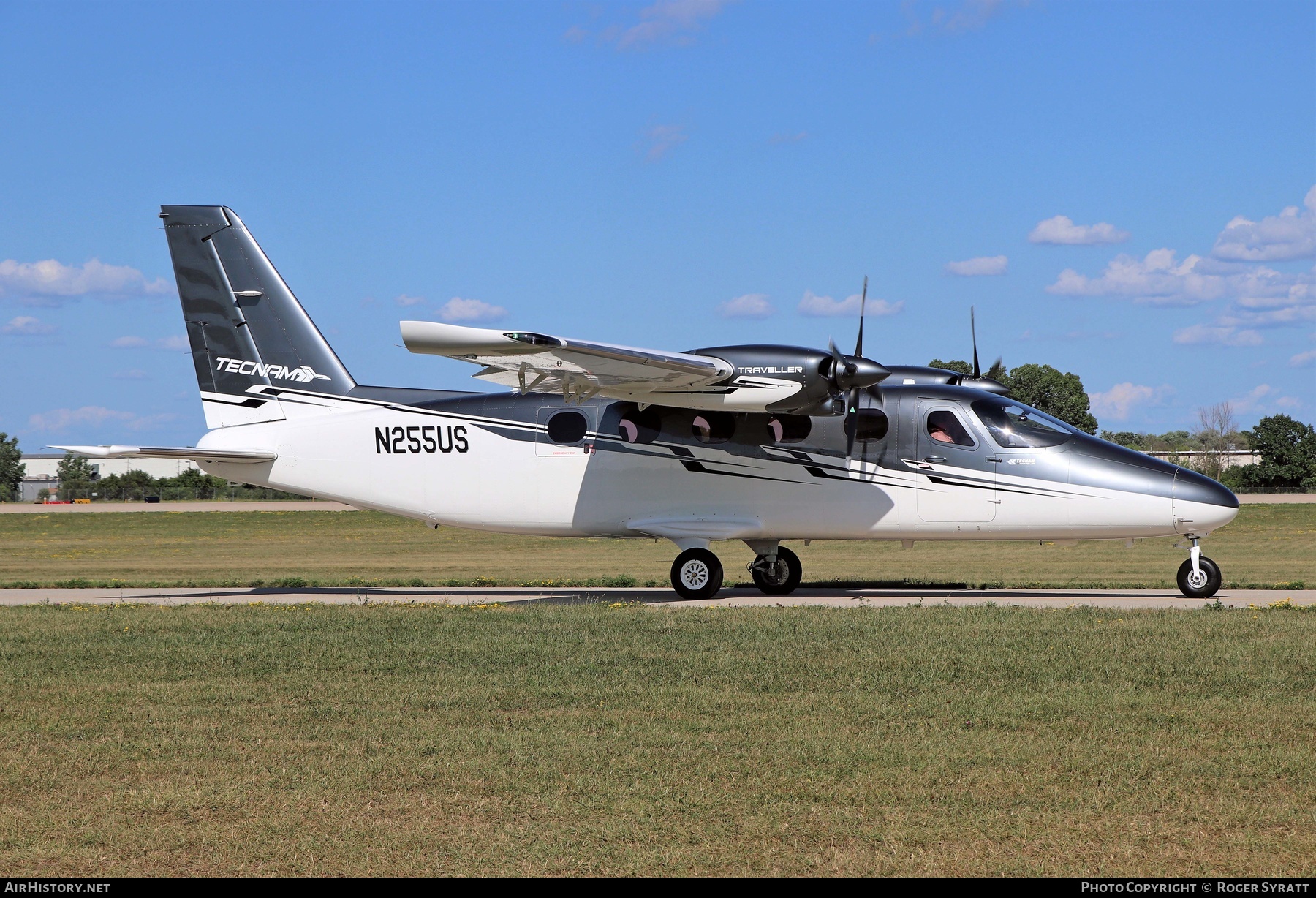 Aircraft Photo of N255US | Tecnam P-2012 Traveller | AirHistory.net #594672