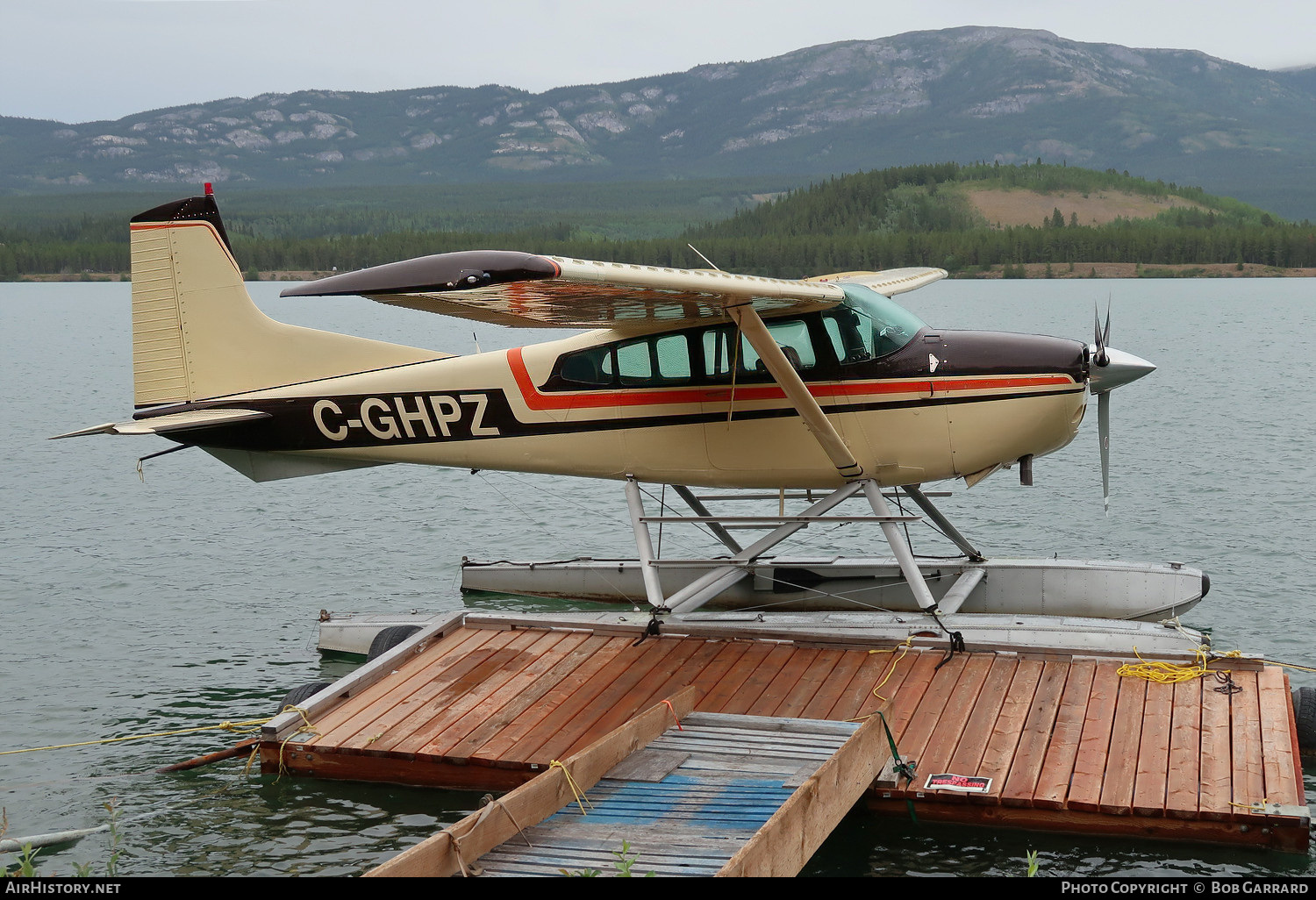 Aircraft Photo of C-GHPZ | Cessna A185F Skywagon 185 | AirHistory.net #594700