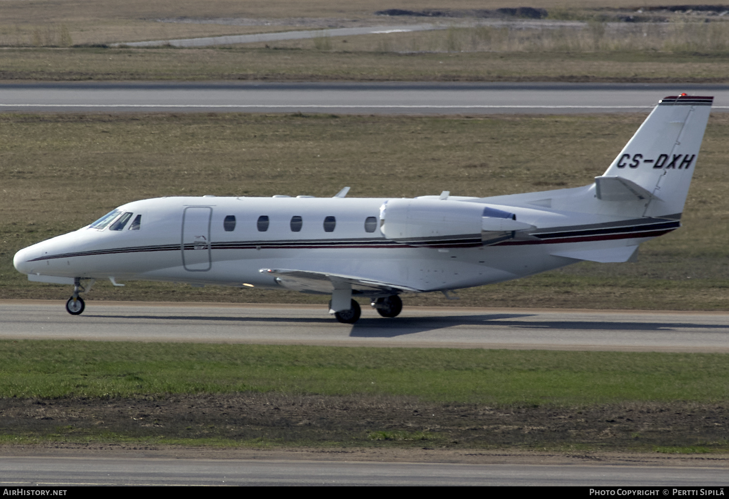 Aircraft Photo of CS-DXH | Cessna 560XL Citation XLS | AirHistory.net #594706