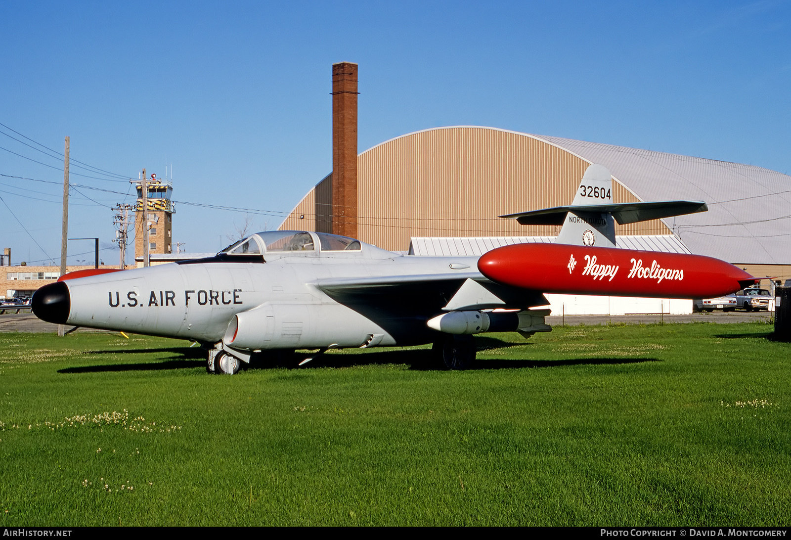 Aircraft Photo of 53-2465 / 32604 | Northrop F-89J Scorpion | USA - Air Force | AirHistory.net #594754