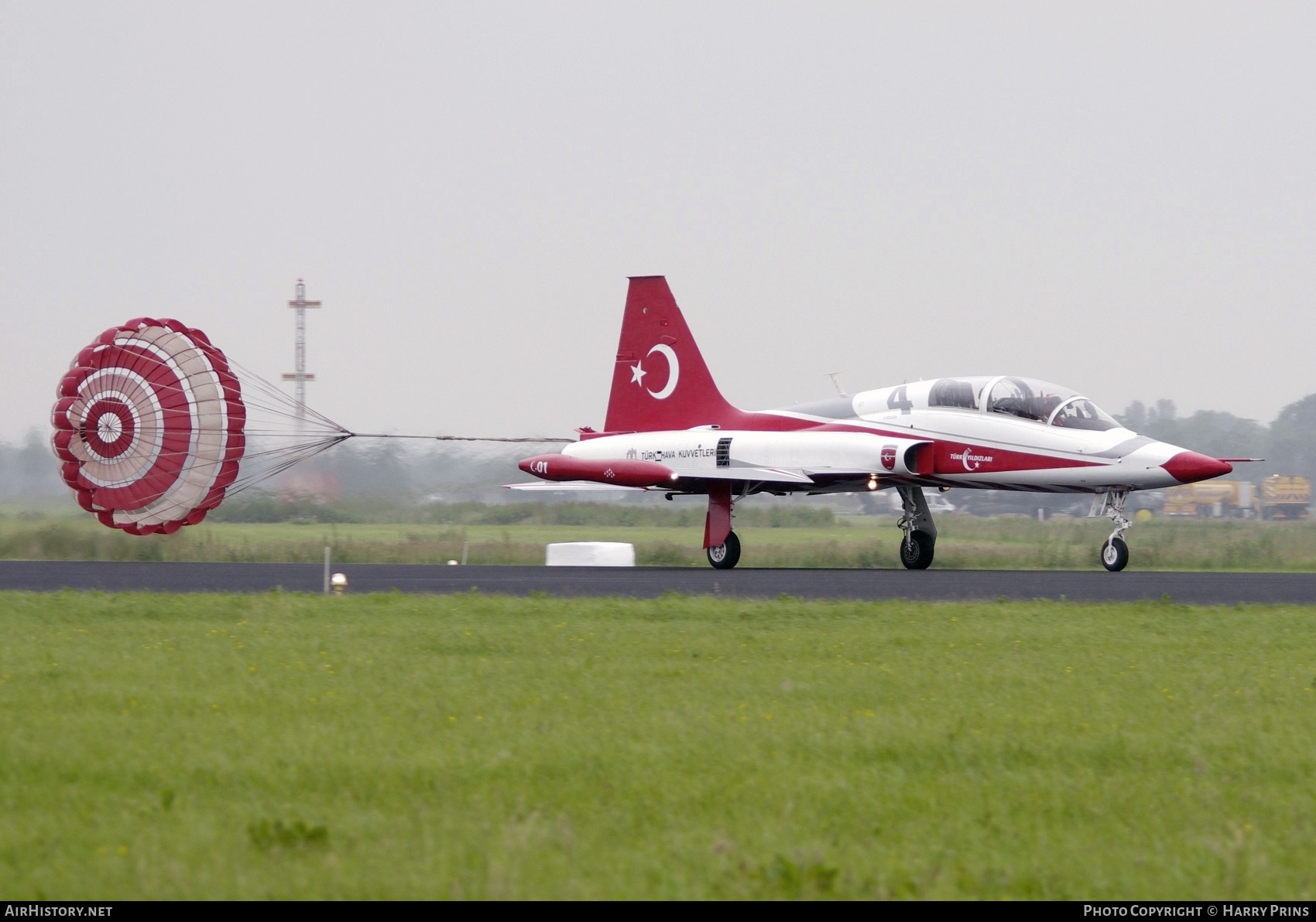 Aircraft Photo of 69-4001 | Canadair NF-5B-2000 | Turkey - Air Force | AirHistory.net #594771