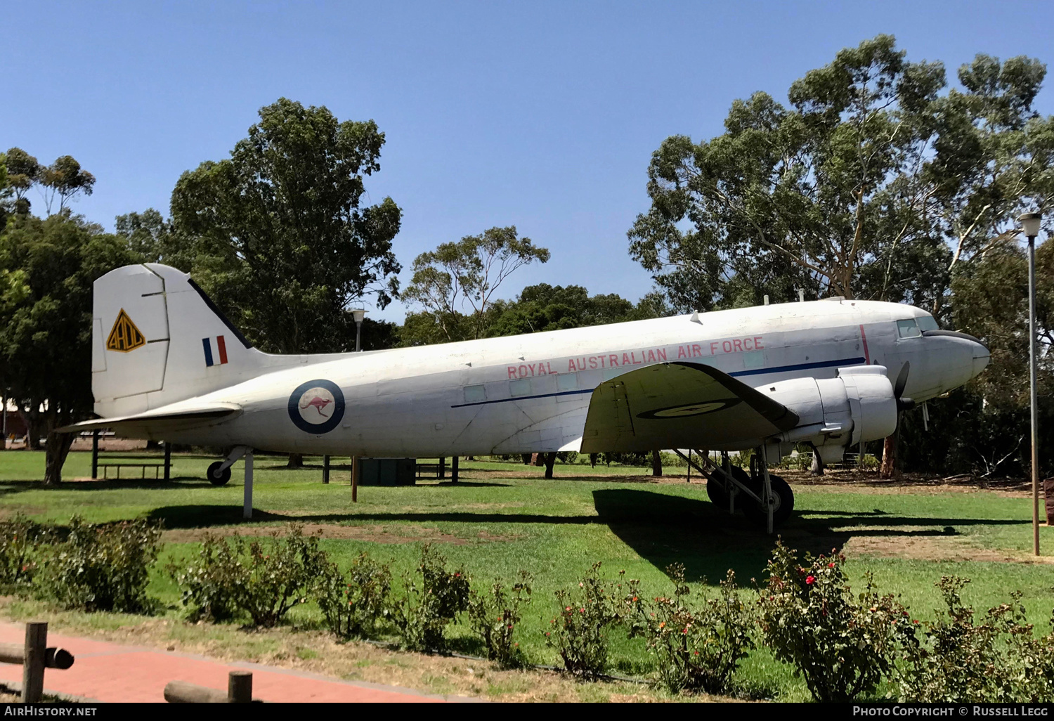 Aircraft Photo of N2-23 | Douglas C-47A Dakota | Australia - Air Force | AirHistory.net #594782