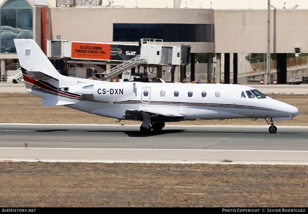 Aircraft Photo of CS-DXN | Cessna 560XL Citation XLS | AirHistory.net #594784