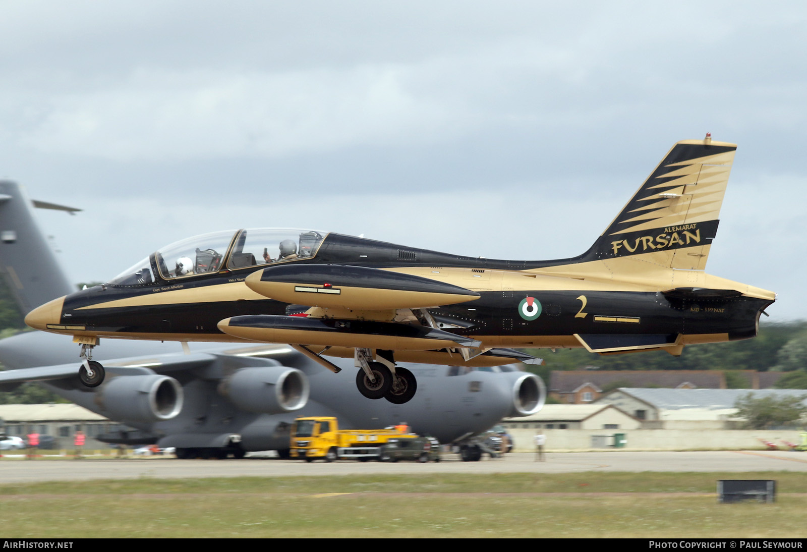 Aircraft Photo of 441 | Aermacchi MB-339NAT | United Arab Emirates - Air Force | AirHistory.net #594844