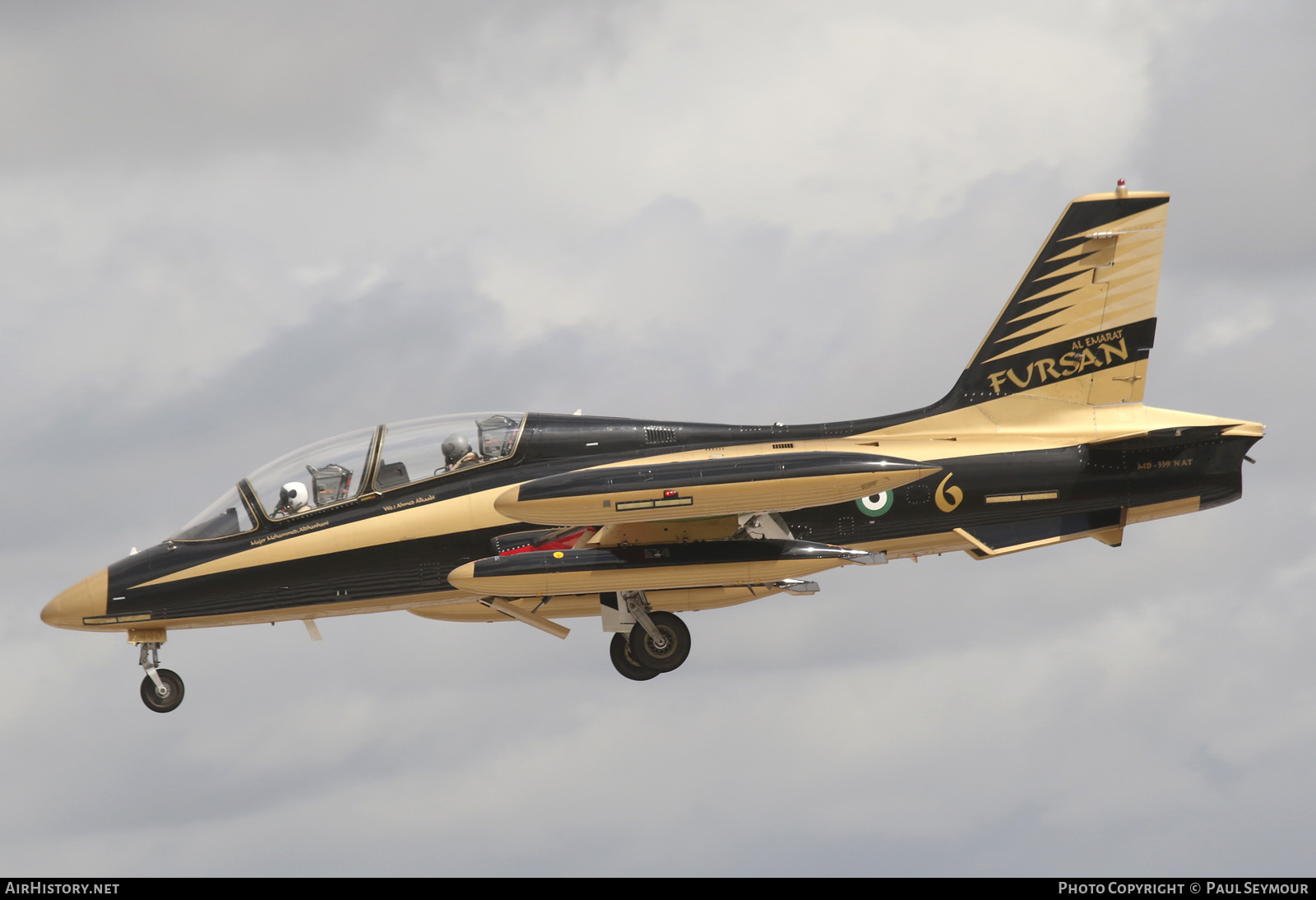 Aircraft Photo of 440 | Aermacchi MB-339NAT | United Arab Emirates - Air Force | AirHistory.net #594849